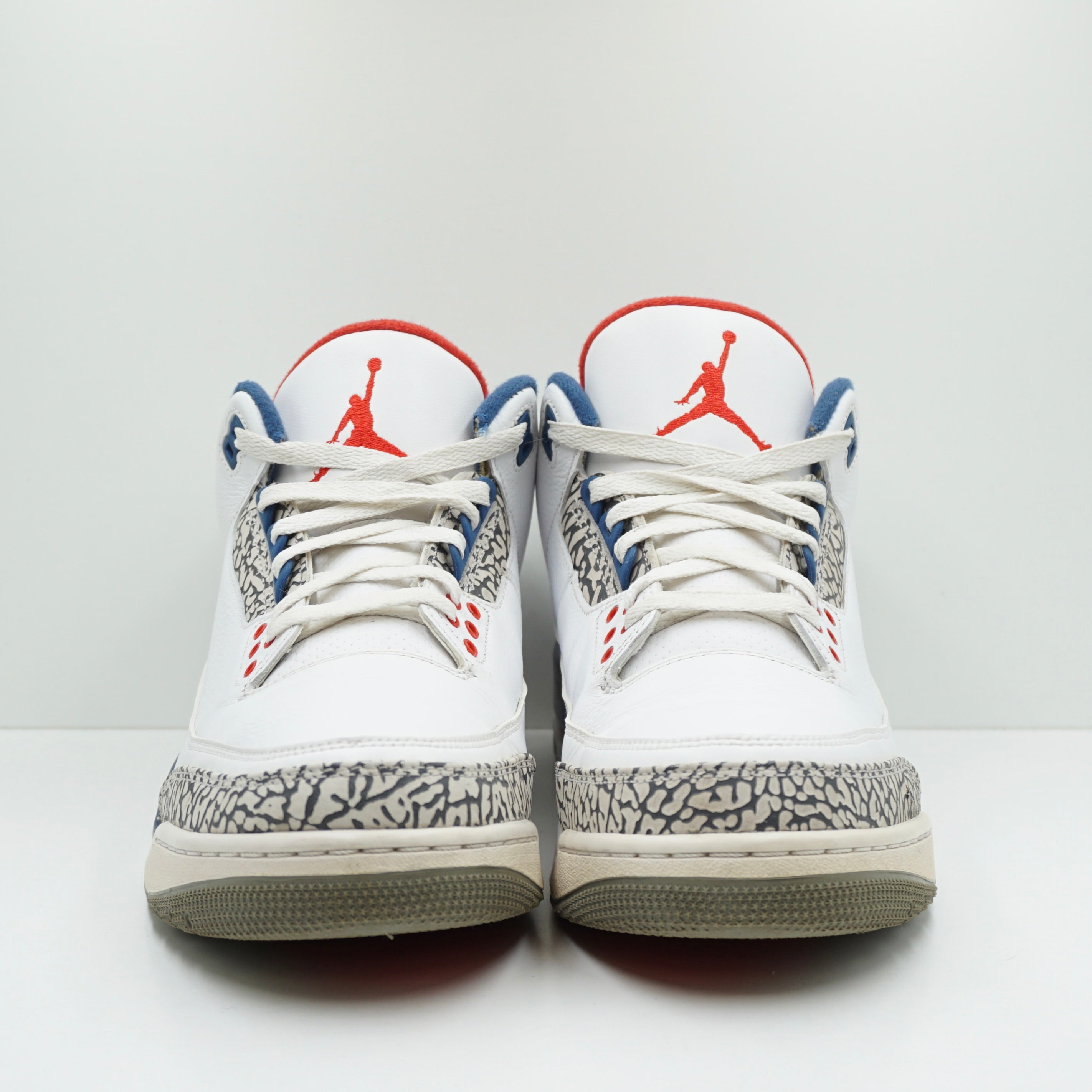 Jordan 3 Retro True Blue (2016)