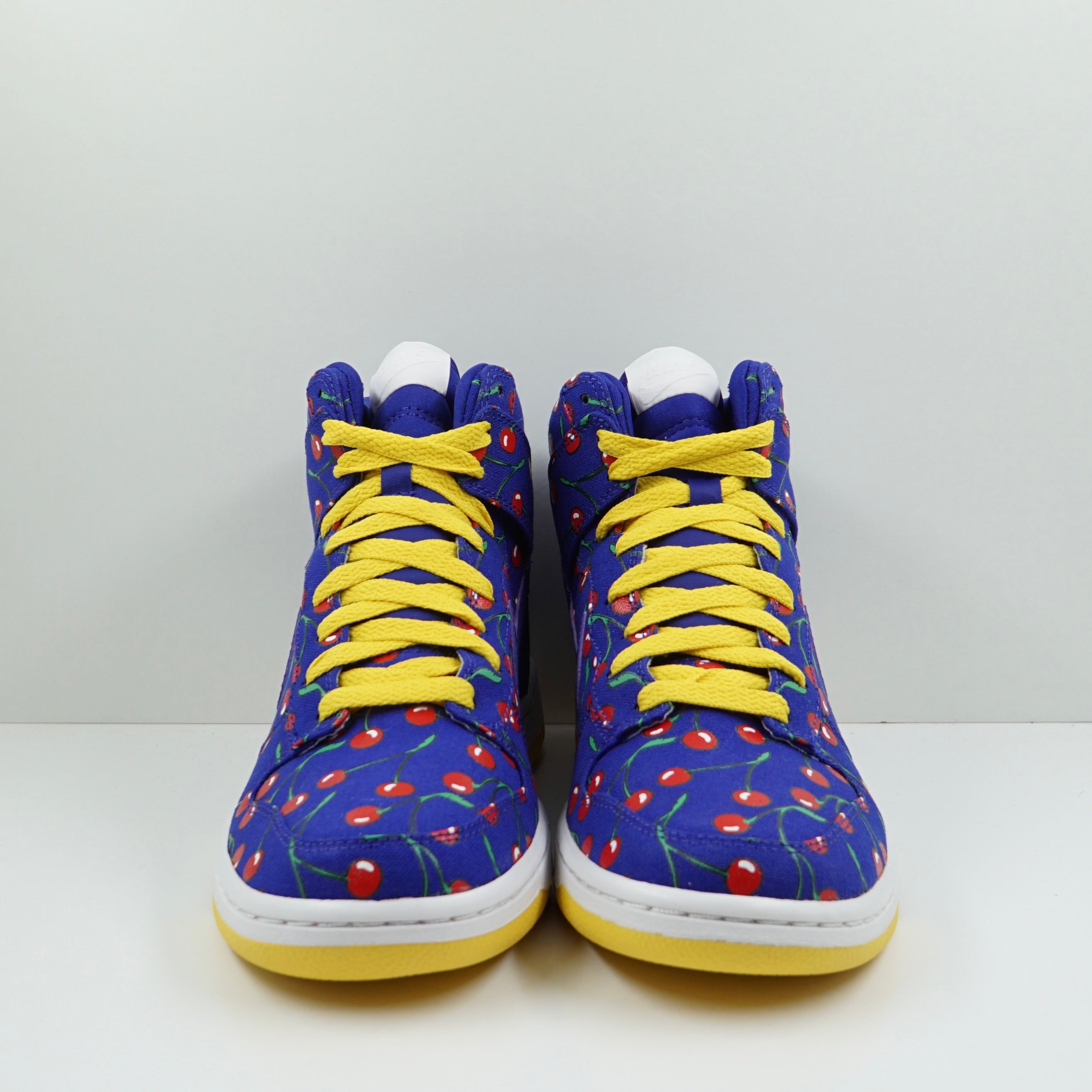 Nike Dunk Hi Skinny Cherry Pack