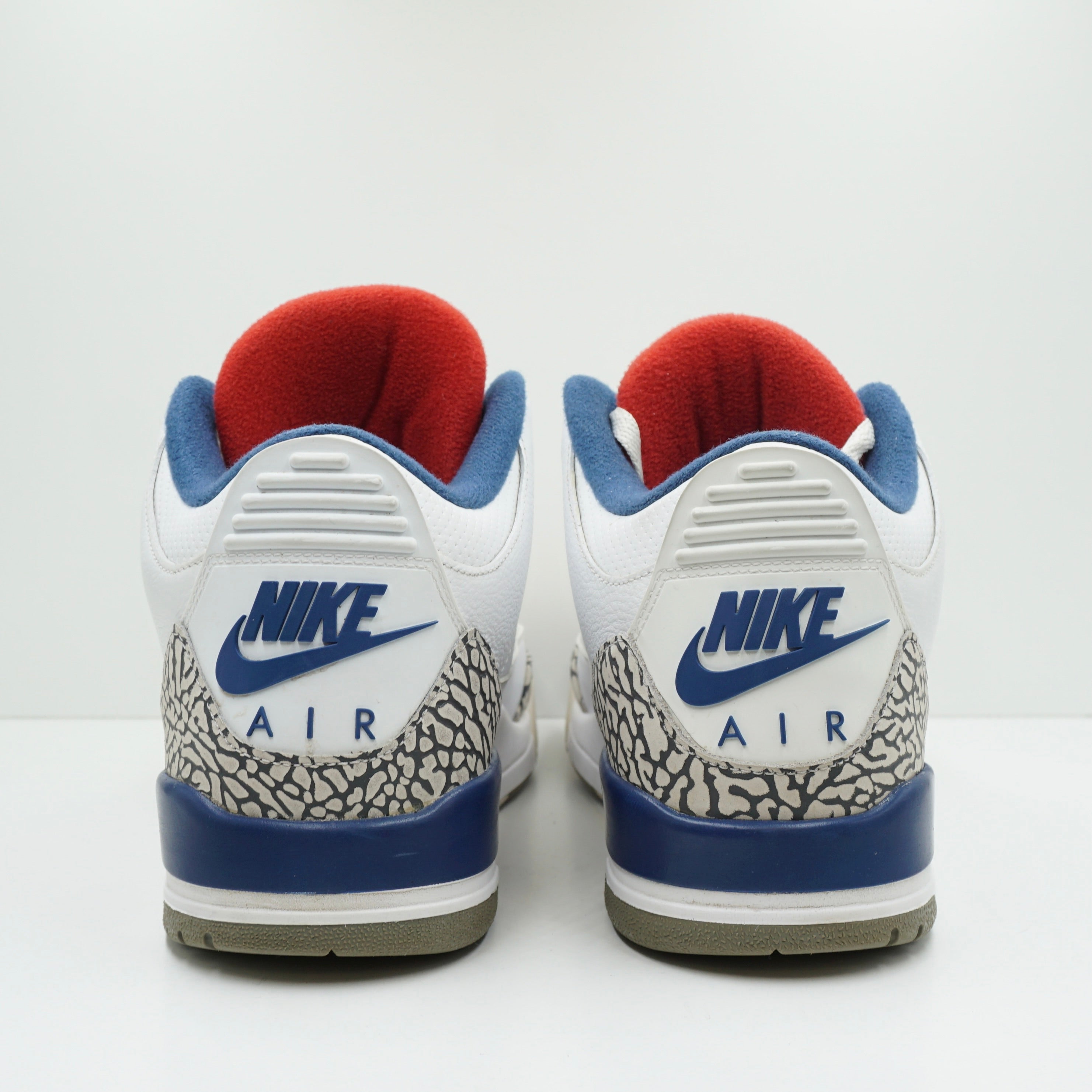 Jordan 3 Retro True Blue (2016)