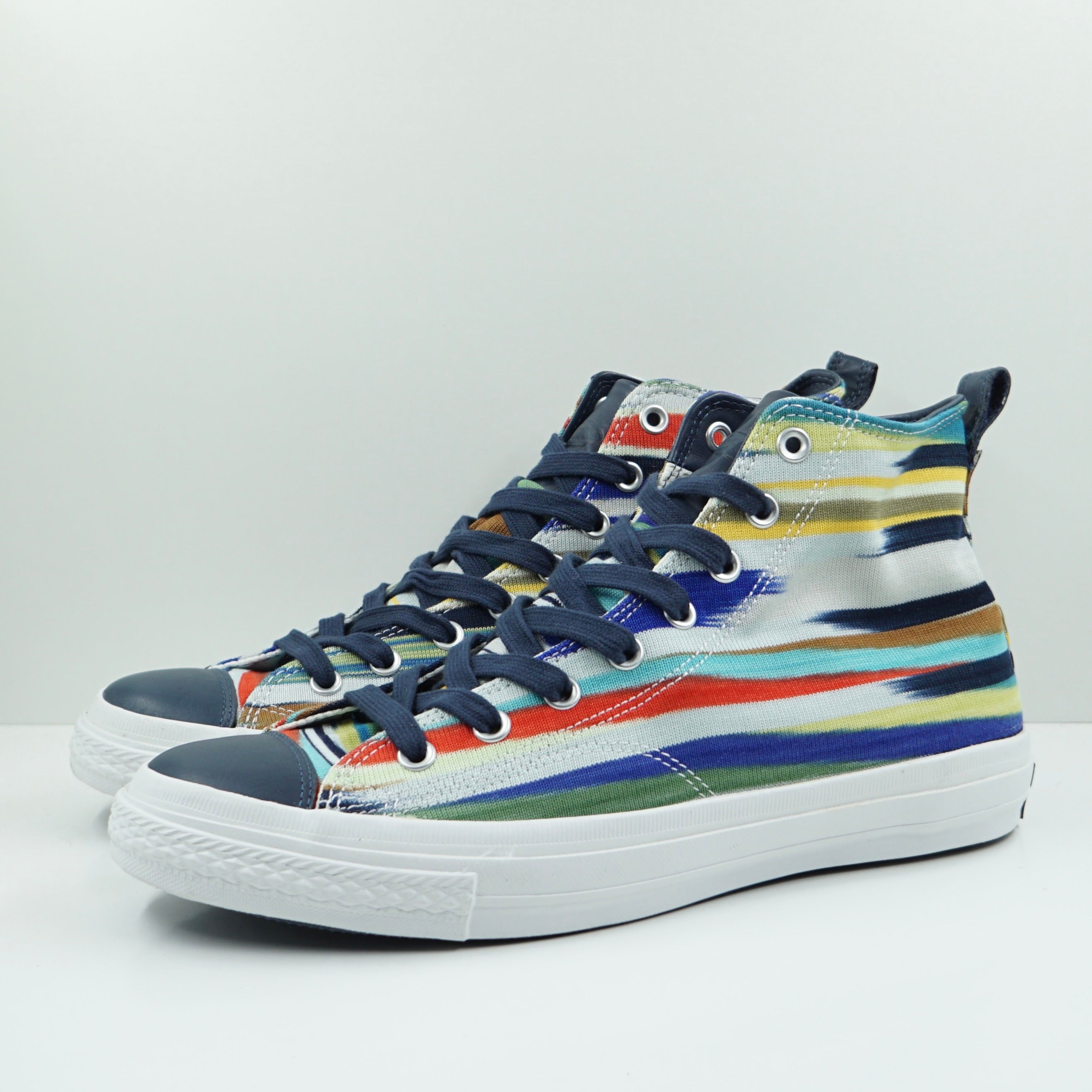Converse Missoni Chuck Taylor Spec Hi Multi-Color