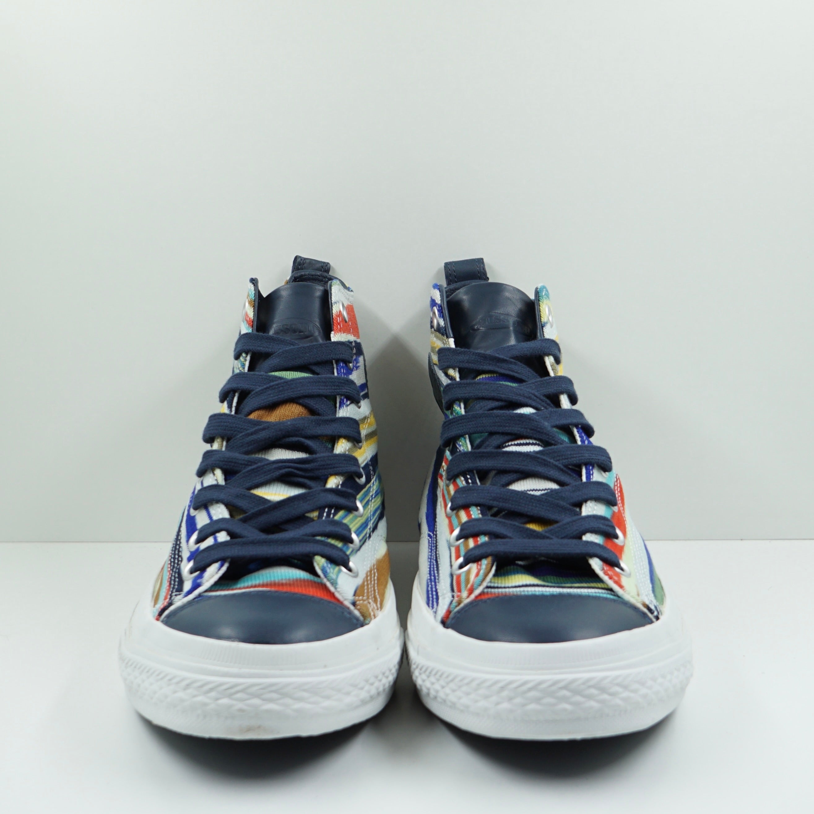 Converse Missoni Chuck Taylor Spec Hi Multi-Color