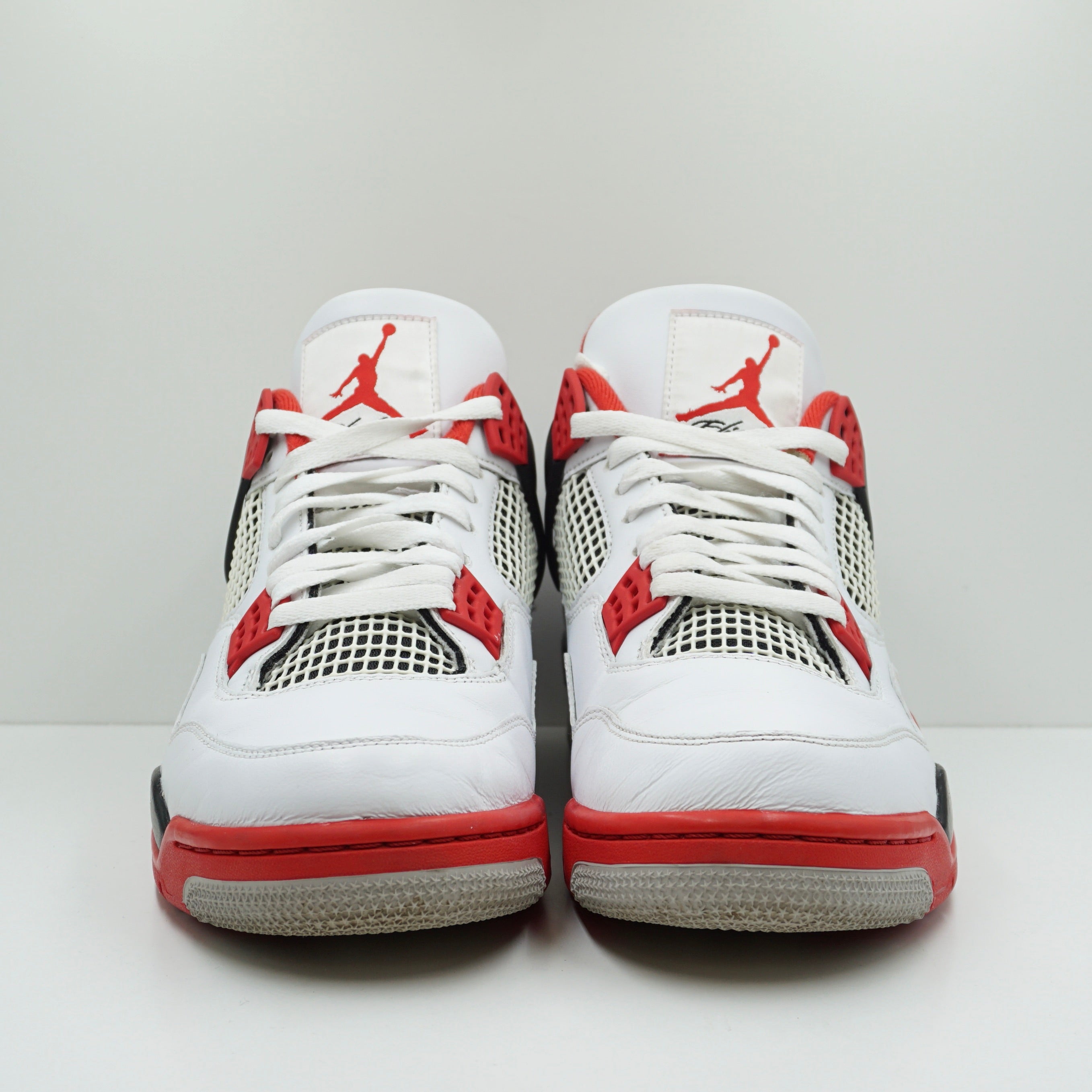 Jordan 4 Retro Fire Red (2020)