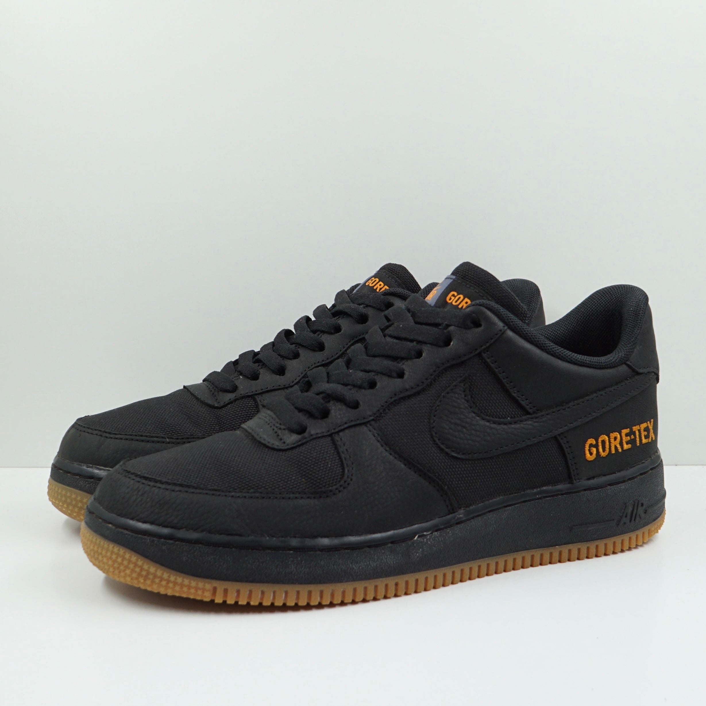 Nike Air Force 1 Low Gore-Tex Black Light Carbon