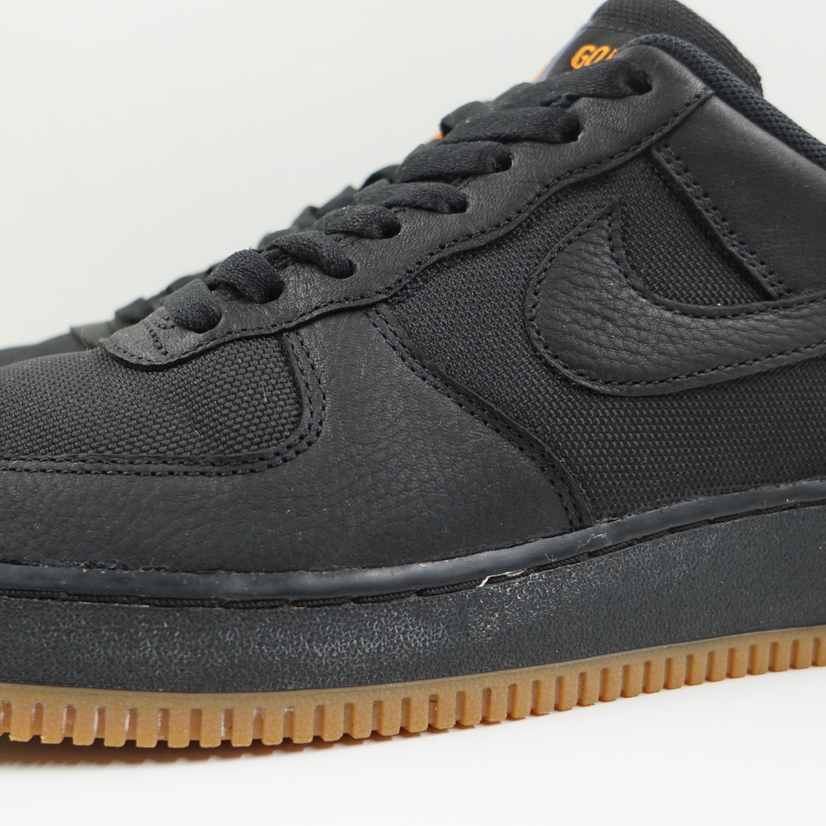 Nike Air Force 1 Low Gore-Tex Black Light Carbon
