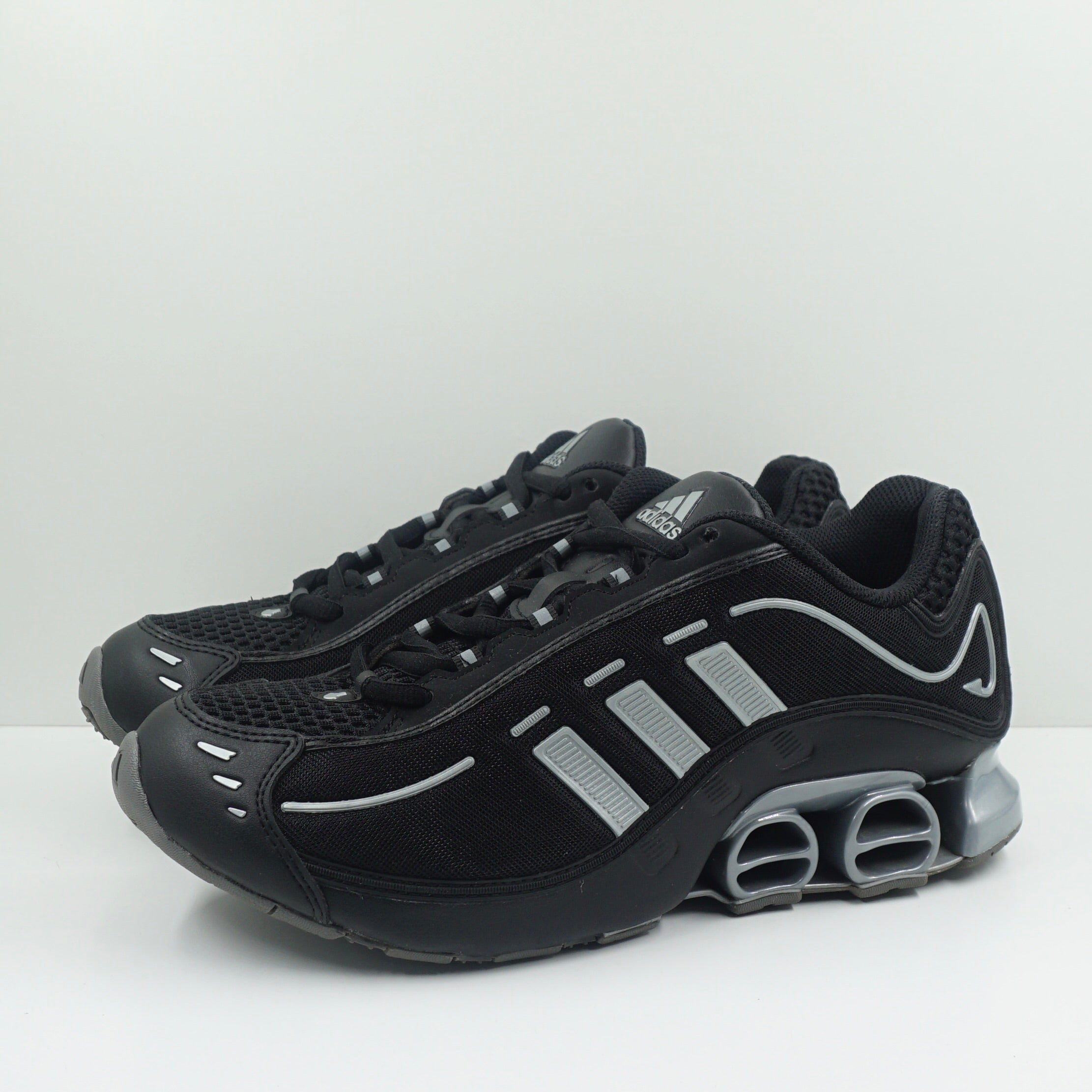 Adidas Megaride O1 Black Iron Metallic (W)