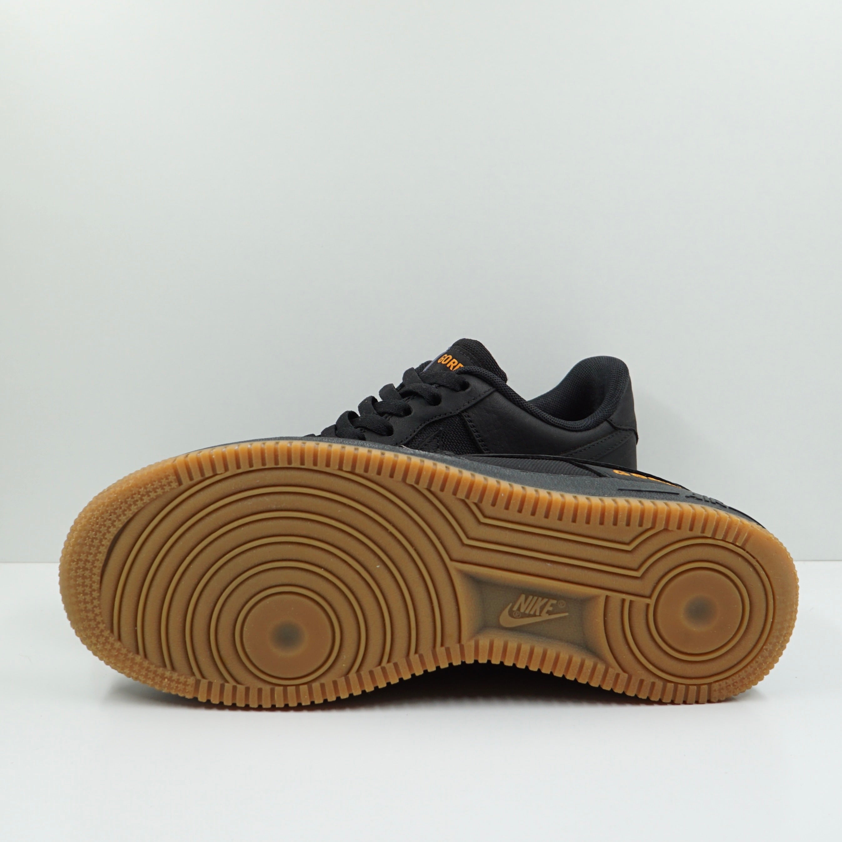 Nike Air Force 1 Low Gore-Tex Black Light Carbon
