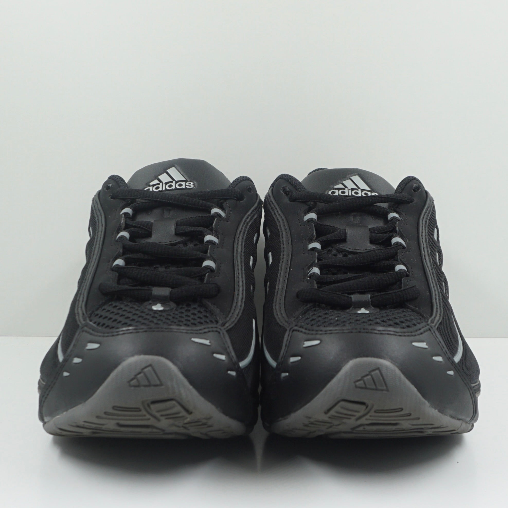 Adidas Megaride O1 Black Iron Metallic (W)