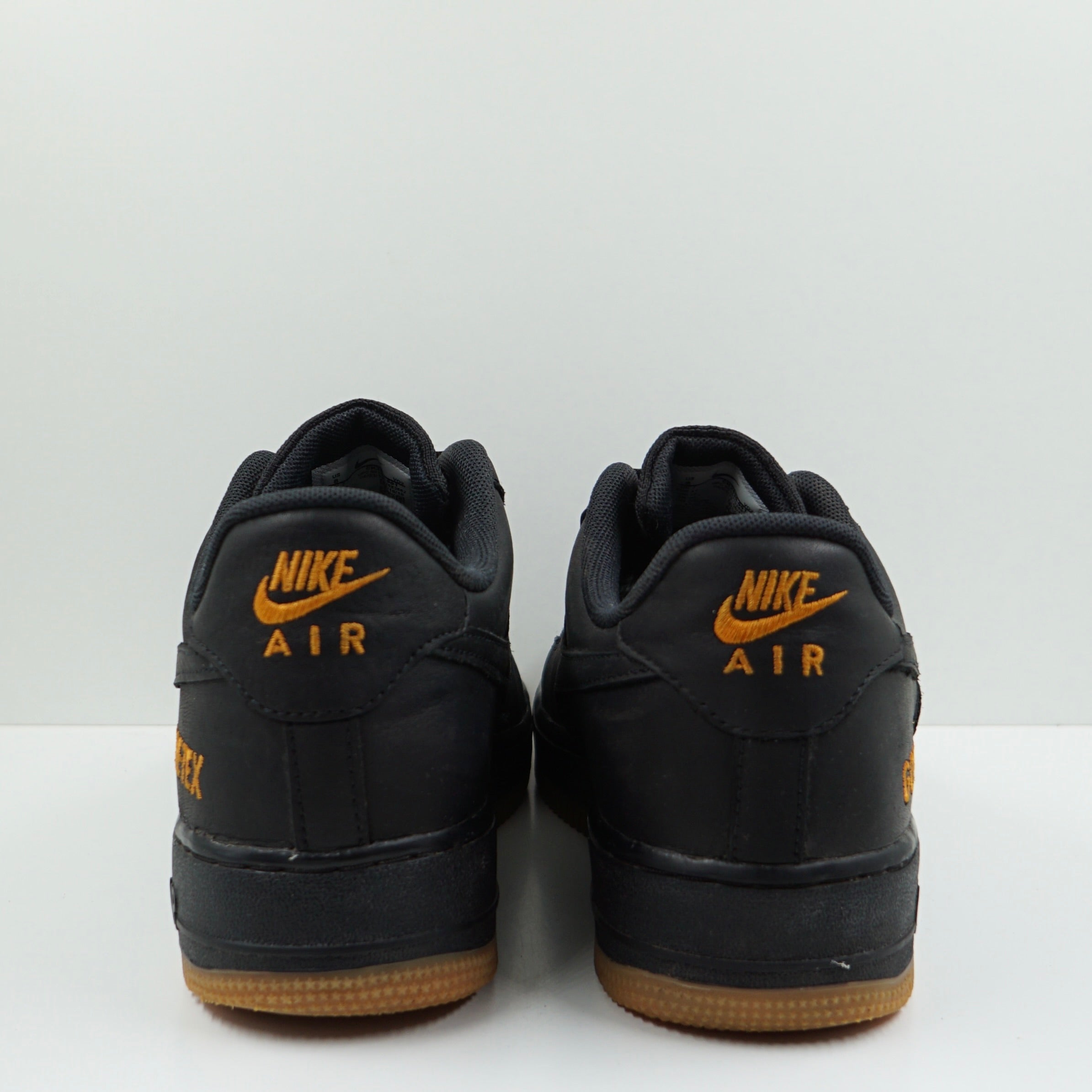 Nike Air Force 1 Low Gore-Tex Black Light Carbon