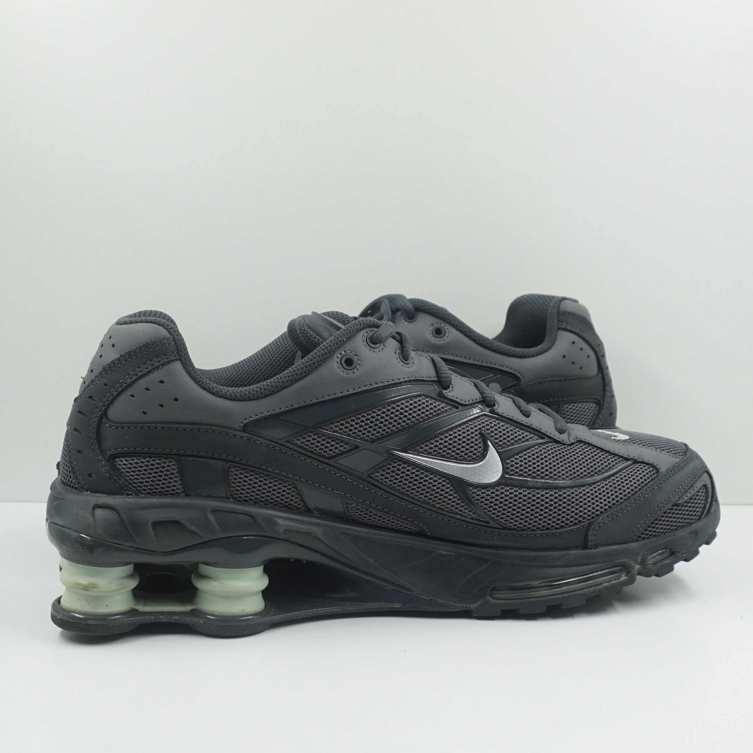 Nike Shox Ride 2 Anthracite Jade Horizon