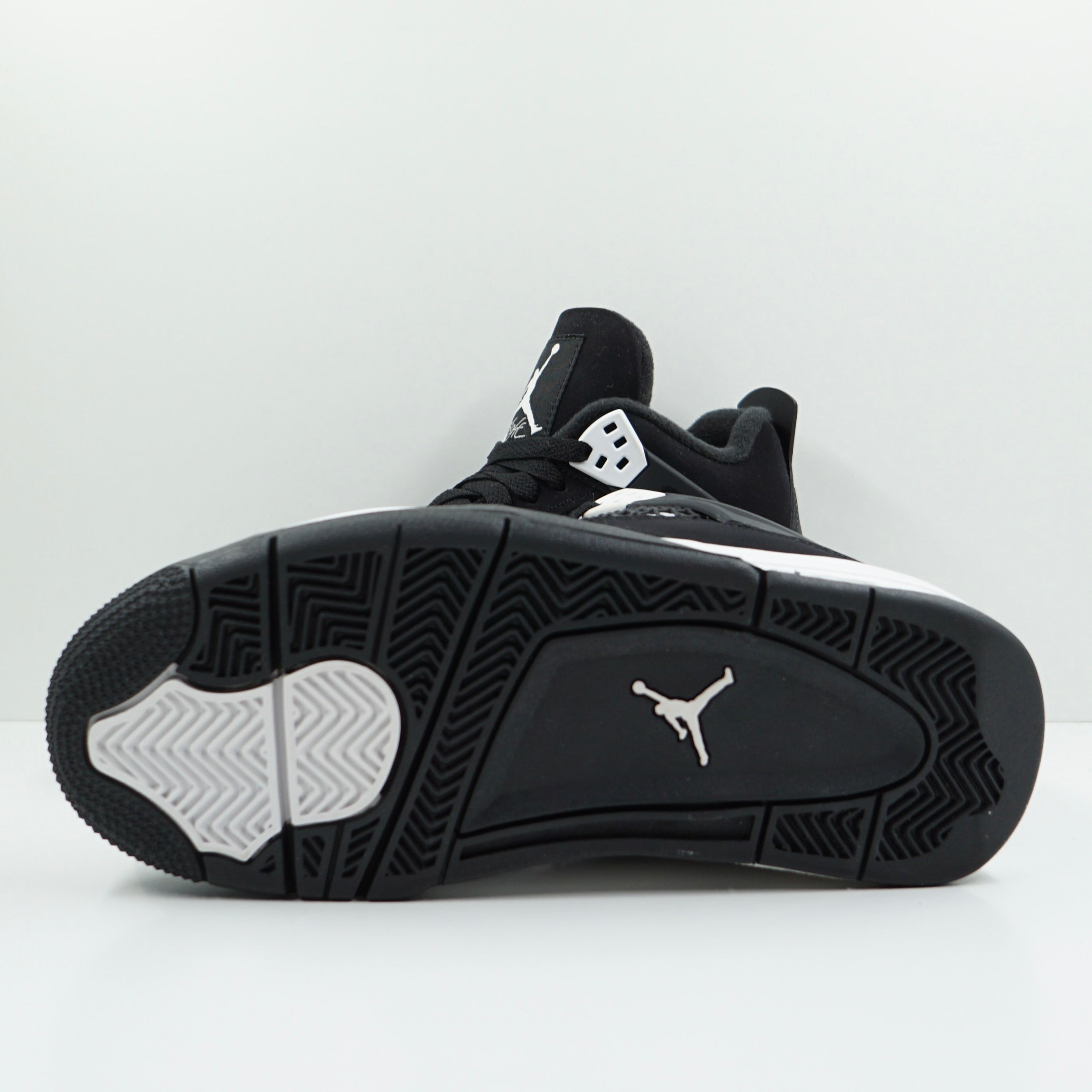 Jordan 4 Retro White Thunder (GS)