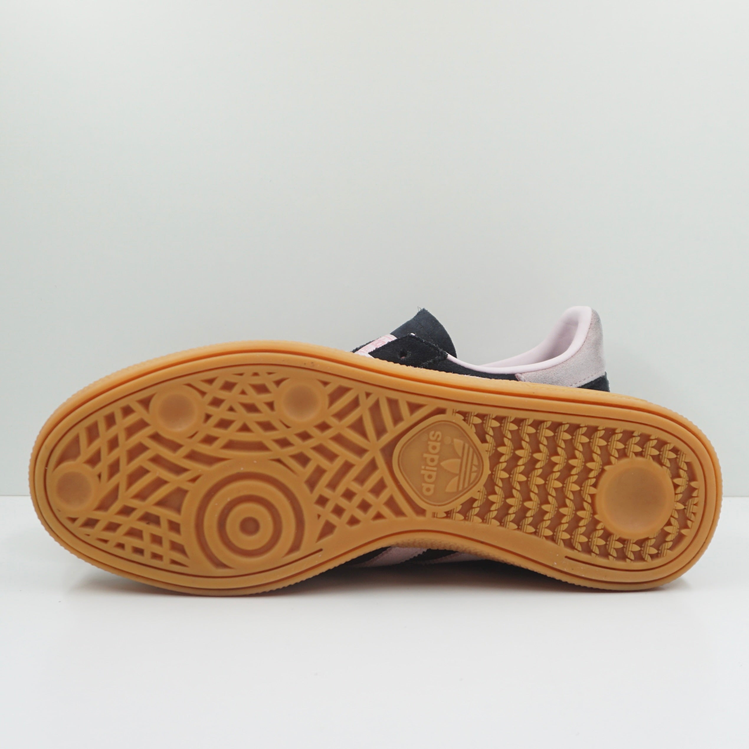 Adidas Handball Spezial Core Black Clear Pink Gum (W)