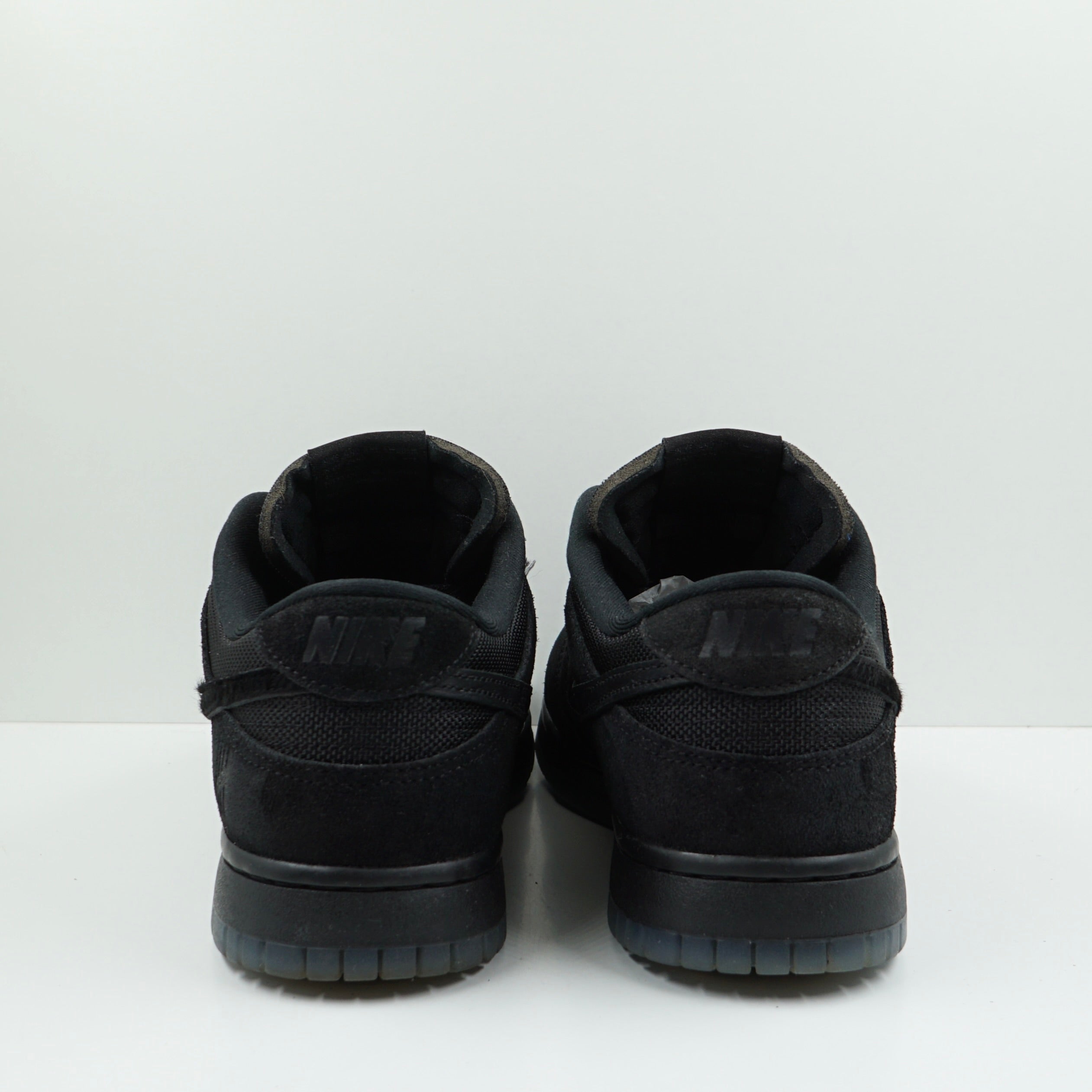 Nike Dunk Low SP Undefeated 5 On It Black