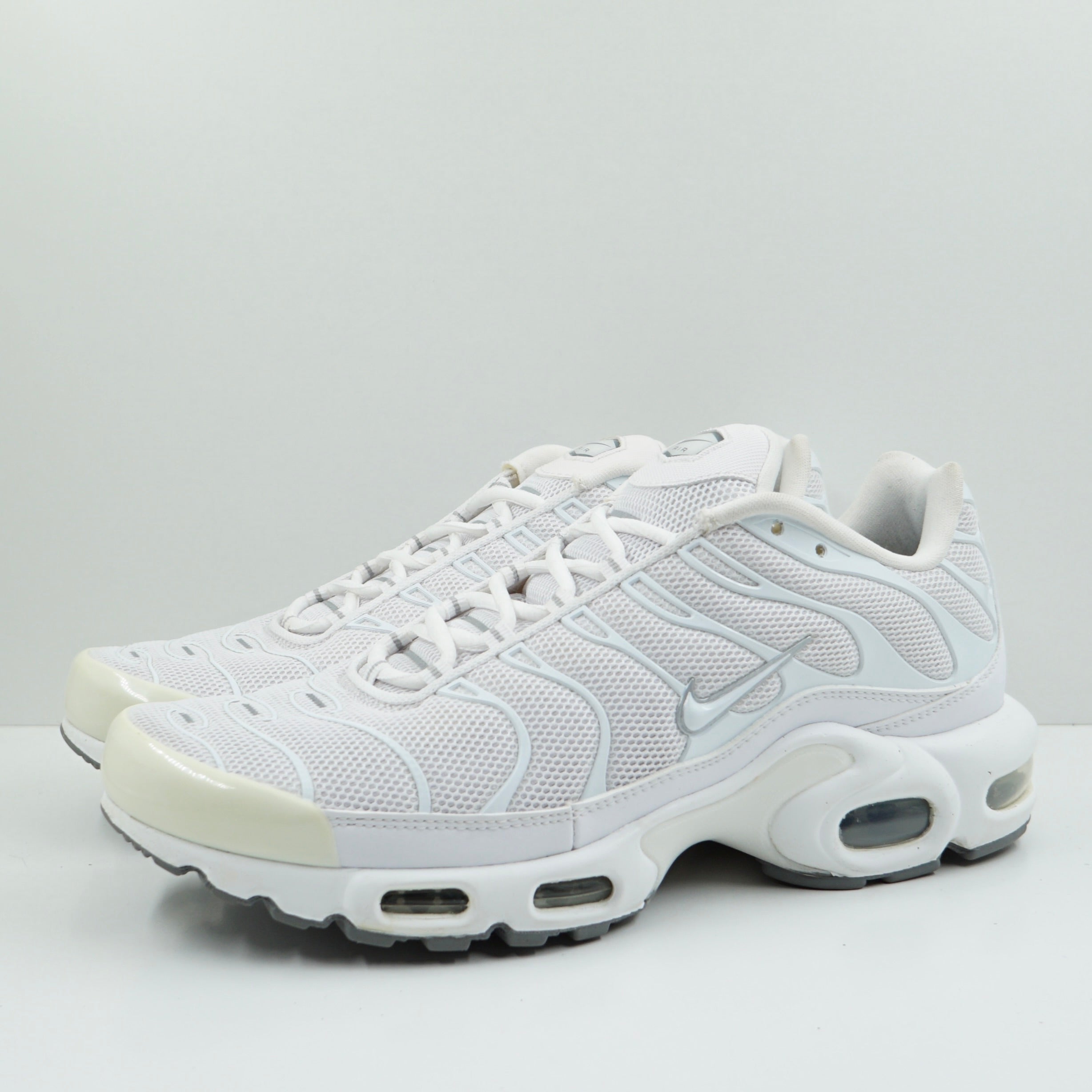Nike Air Max Plus White