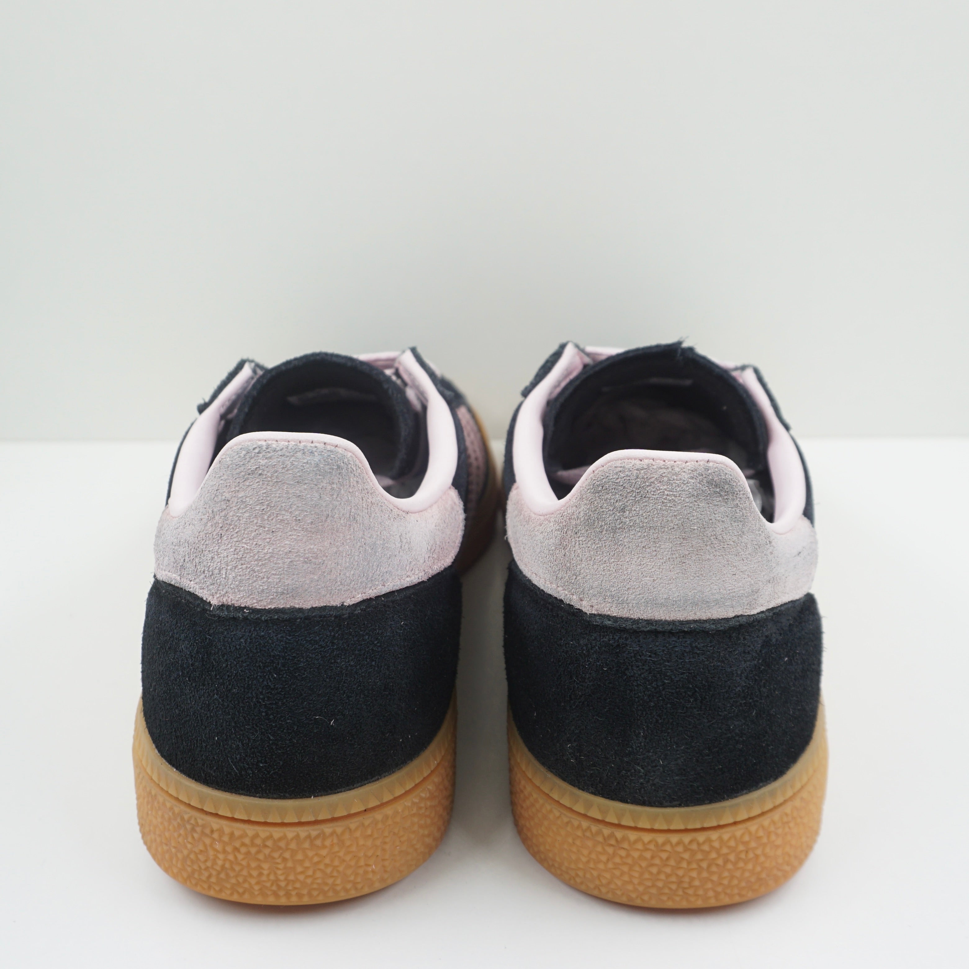 Adidas Handball Spezial Core Black Clear Pink Gum (W)