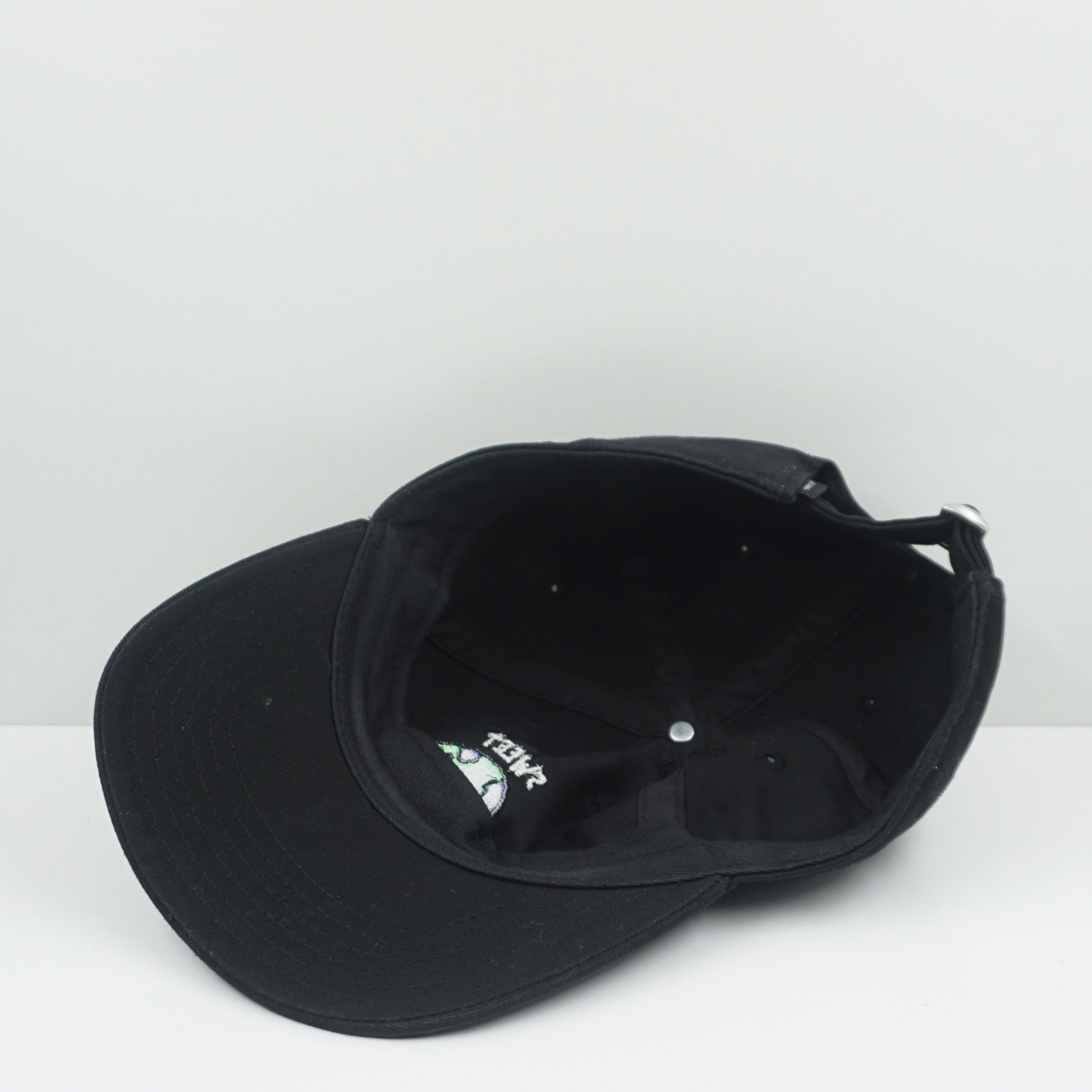 Sweet Sktbs World Black Adjustable Cap