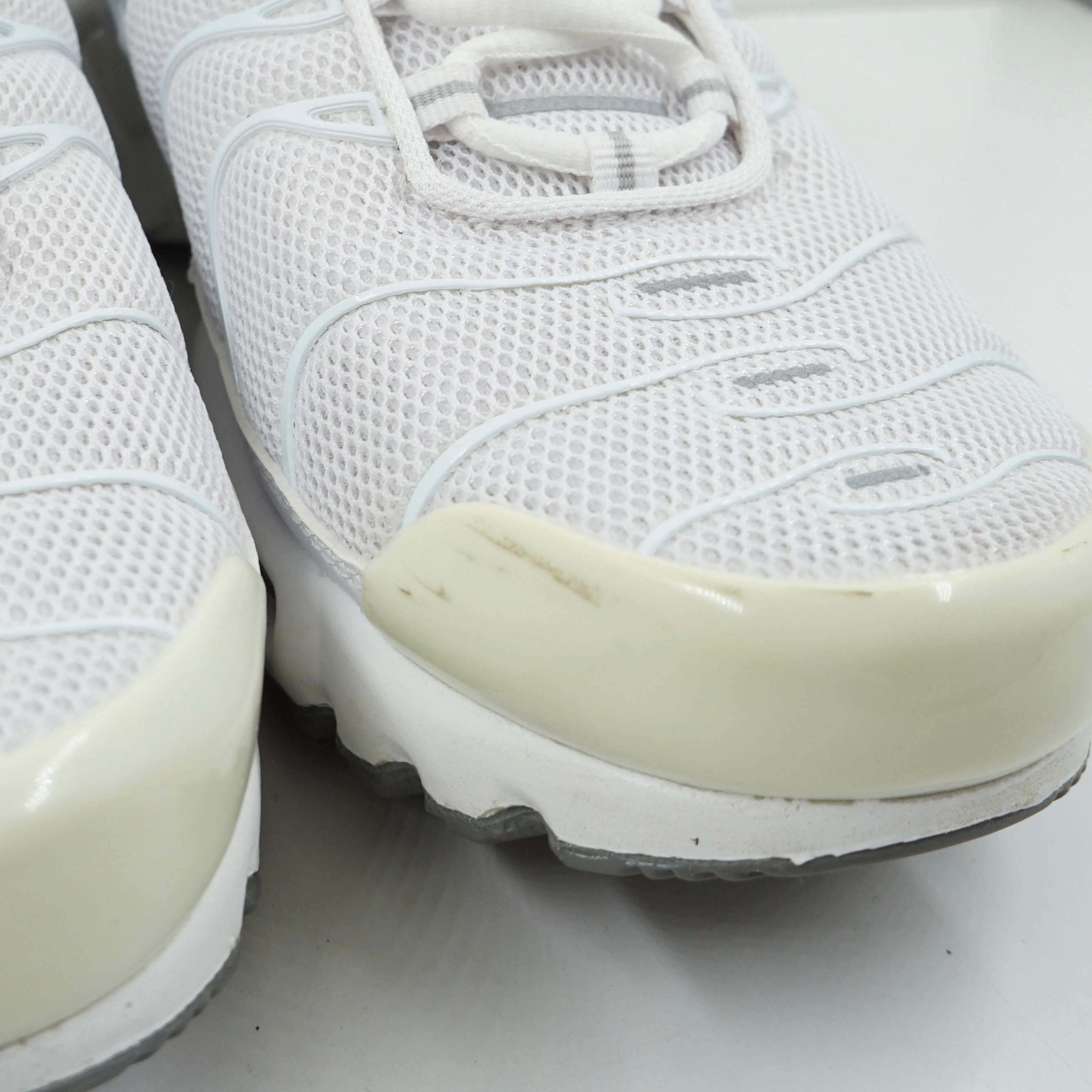 Nike Air Max Plus White