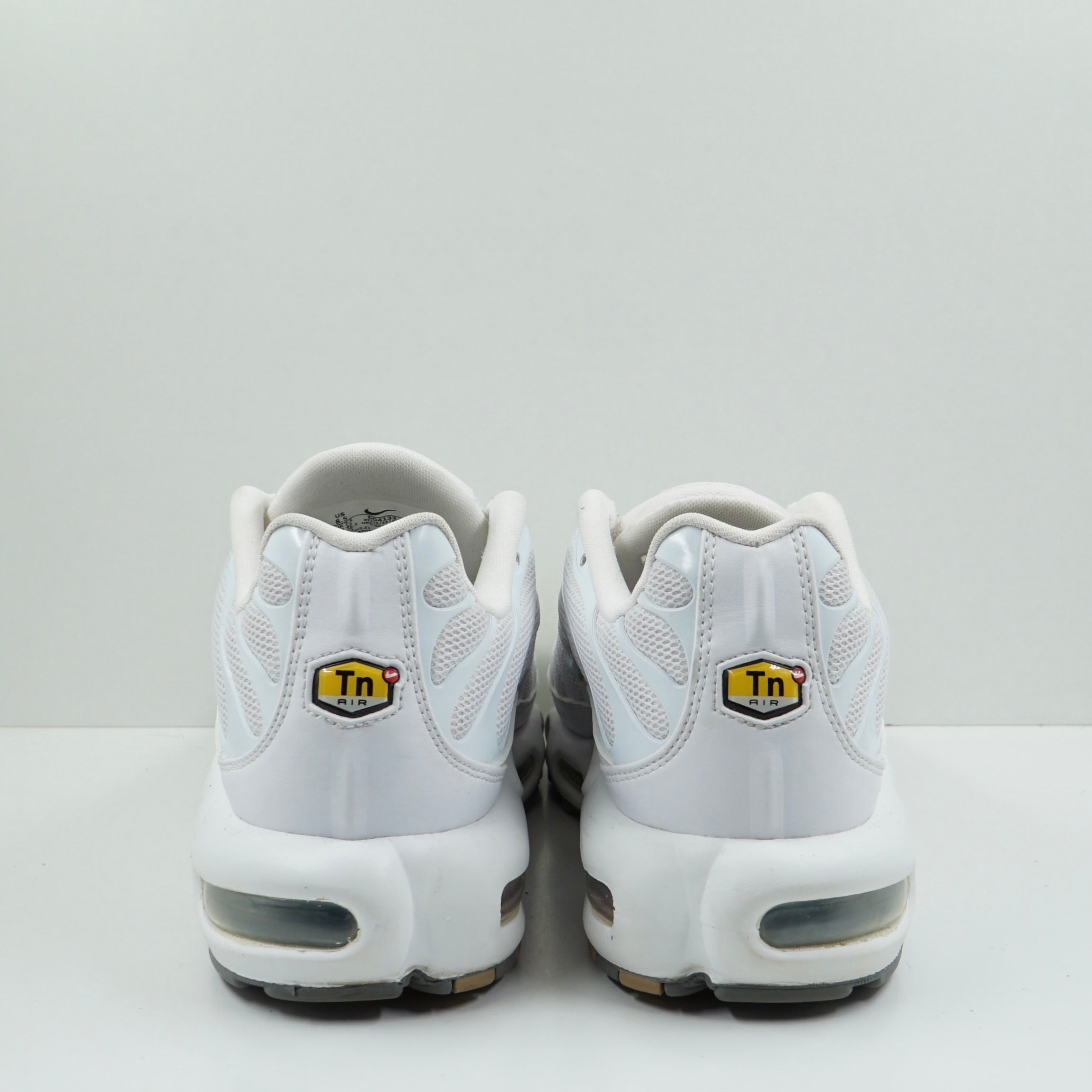 Nike Air Max Plus White