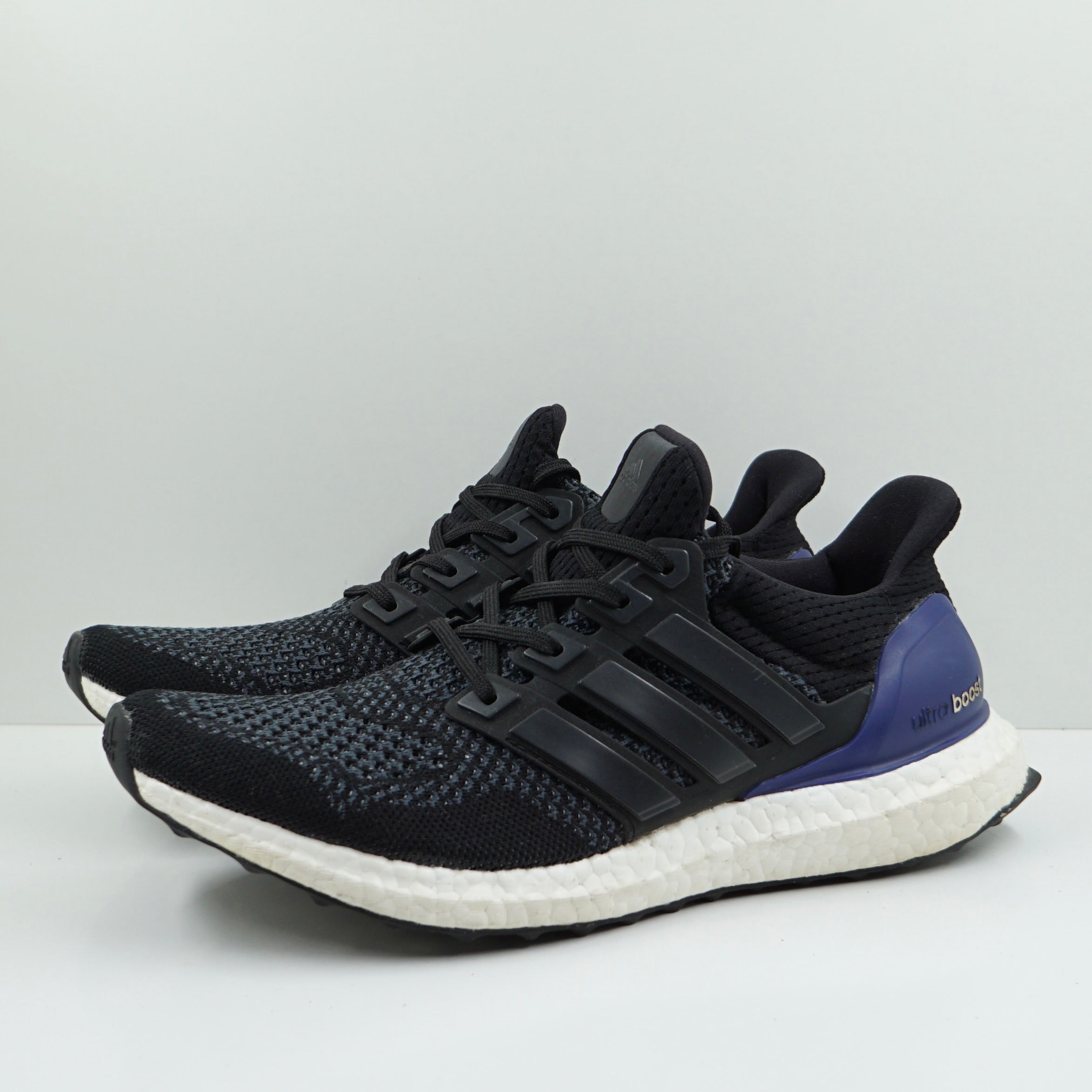 Adidas Ultra Boost 1.0 OG Black Gold Purple (W)
