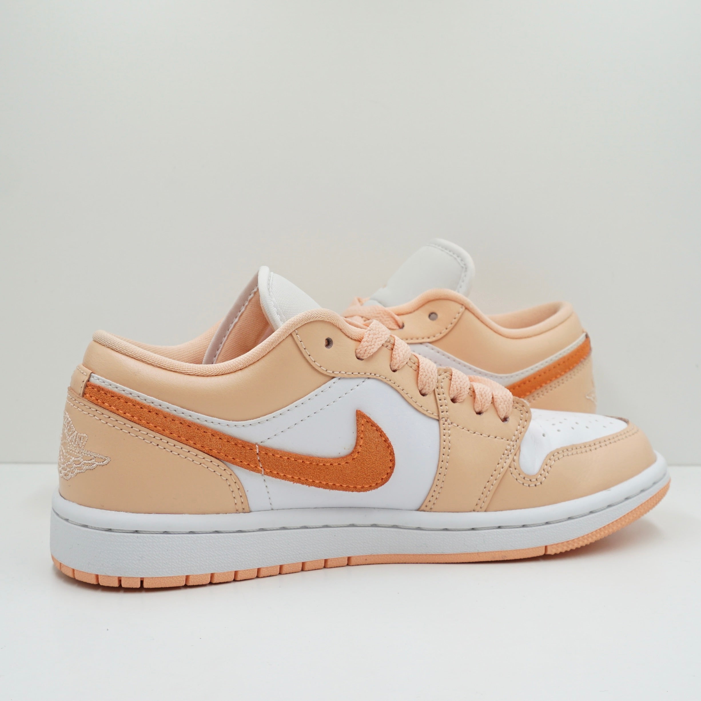Jordan 1 Low Sunset Haze (W)