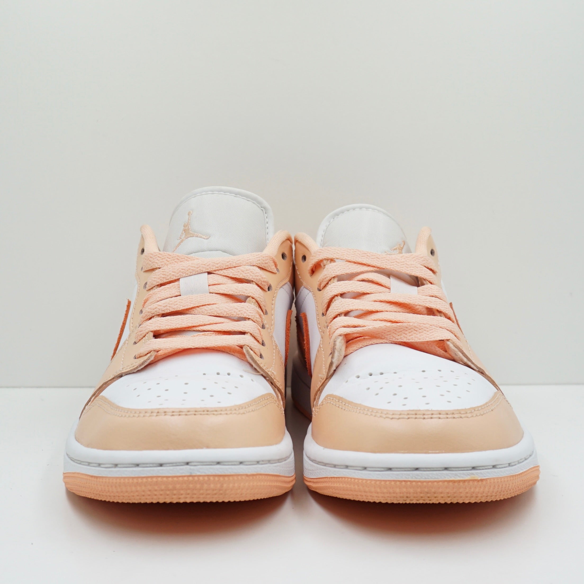 Jordan 1 Low Sunset Haze (W)