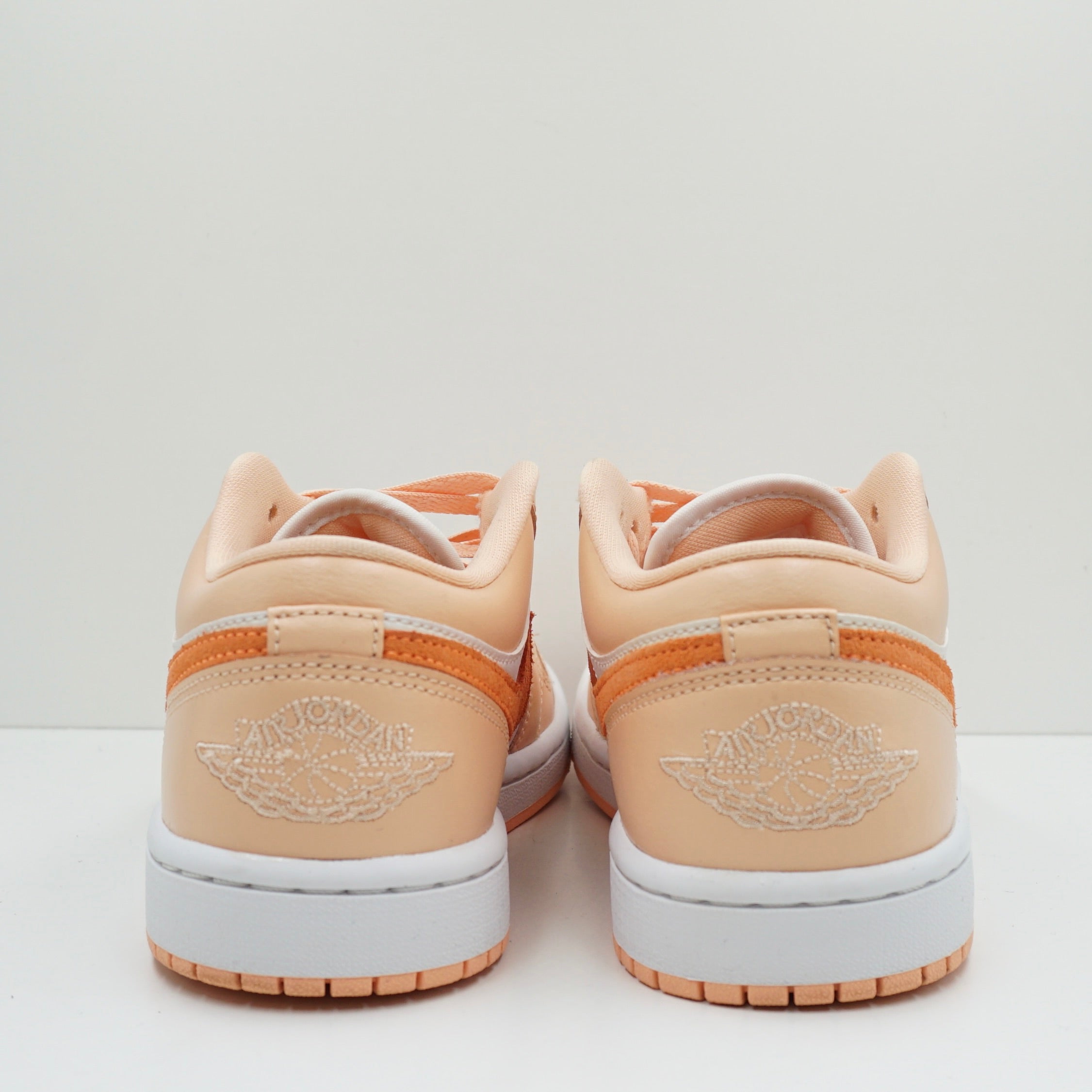 Jordan 1 Low Sunset Haze (W)