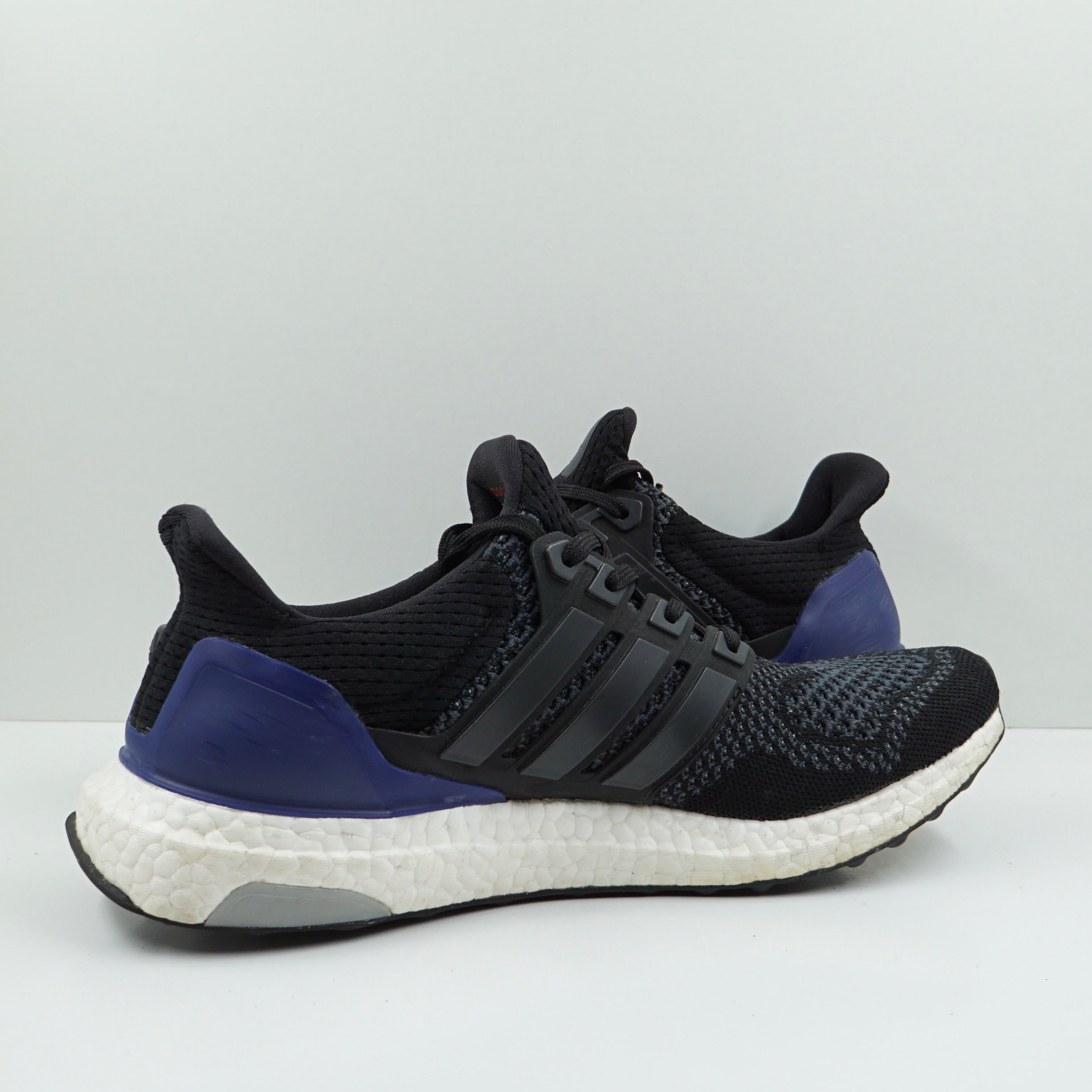 Adidas Ultra Boost 1.0 OG Black Gold Purple (W)
