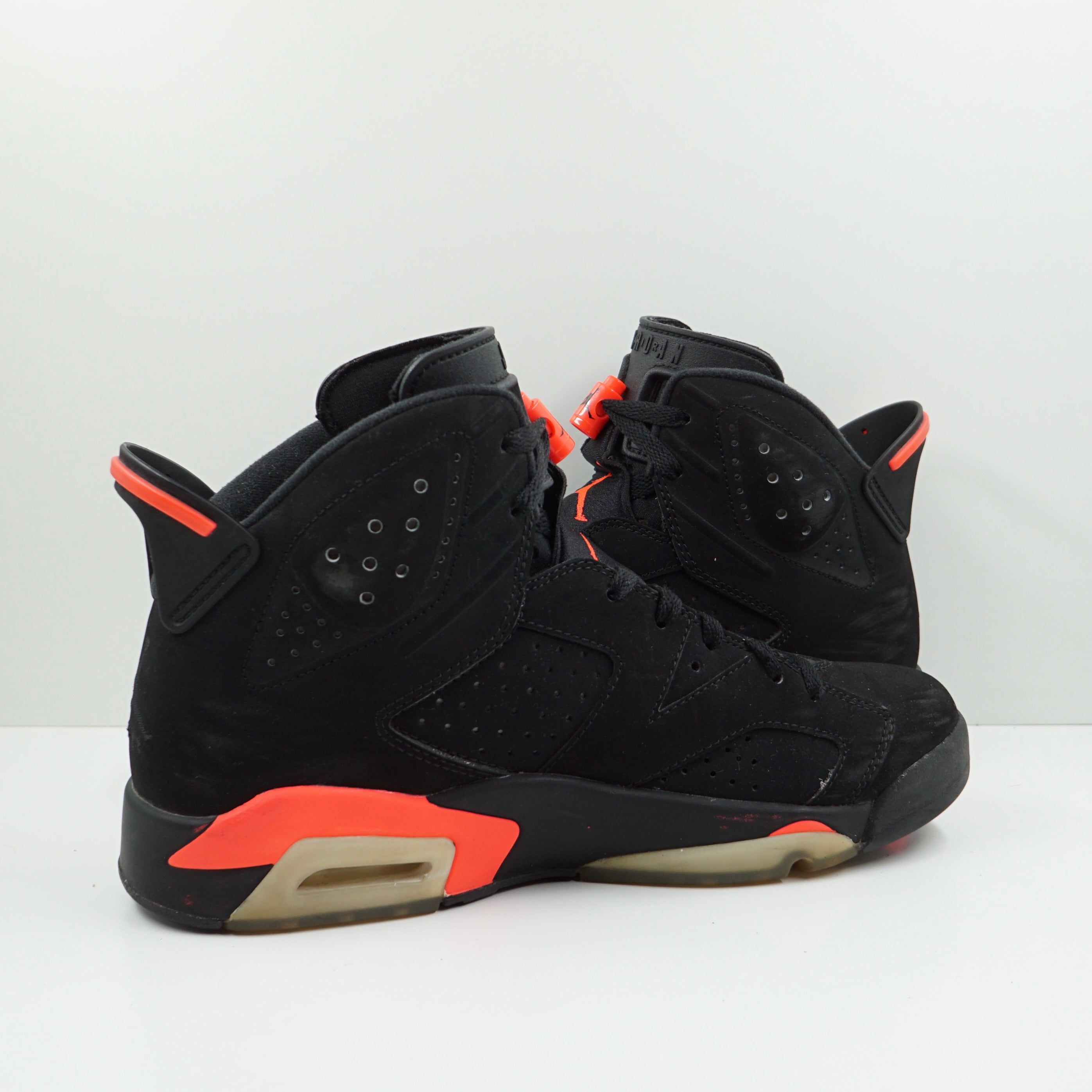 Jordan 6 Retro Infrared Black (2014)