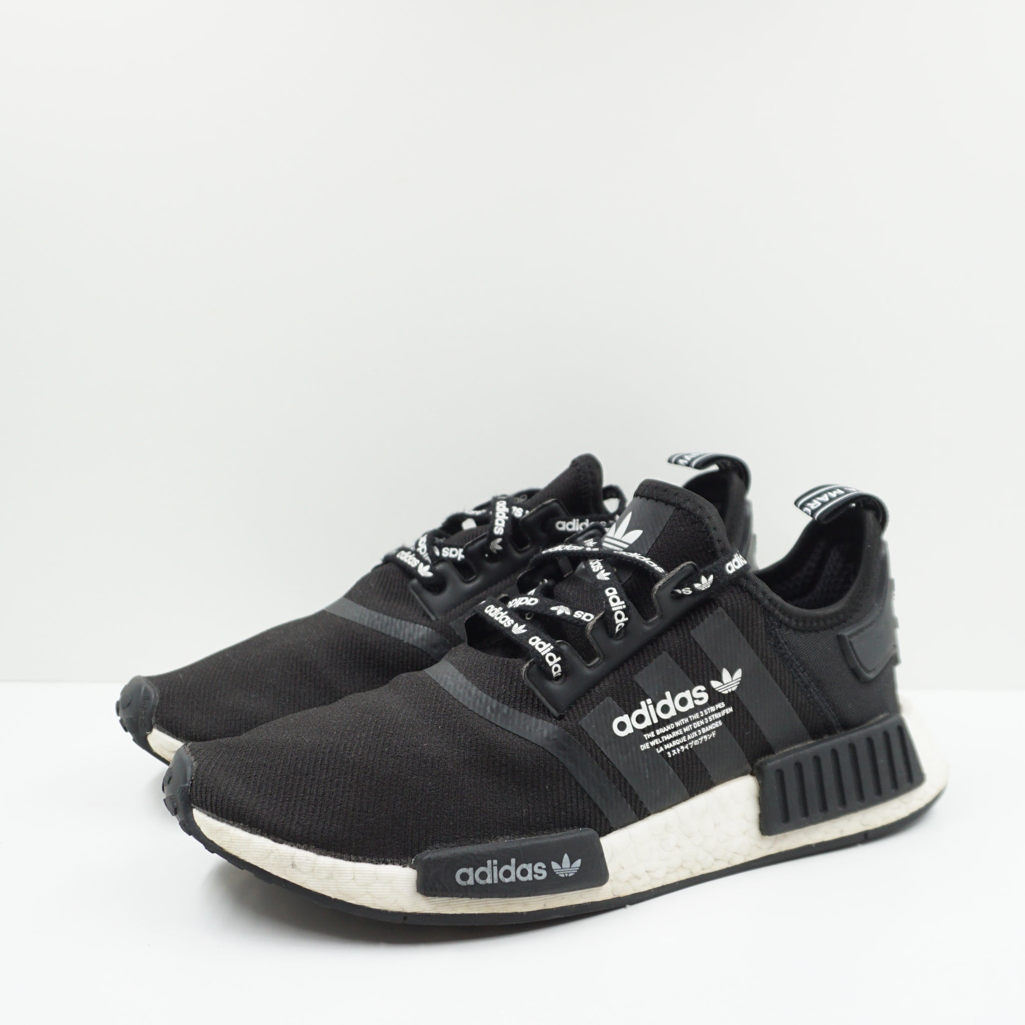 Adidas NMD R1 Logo Pack