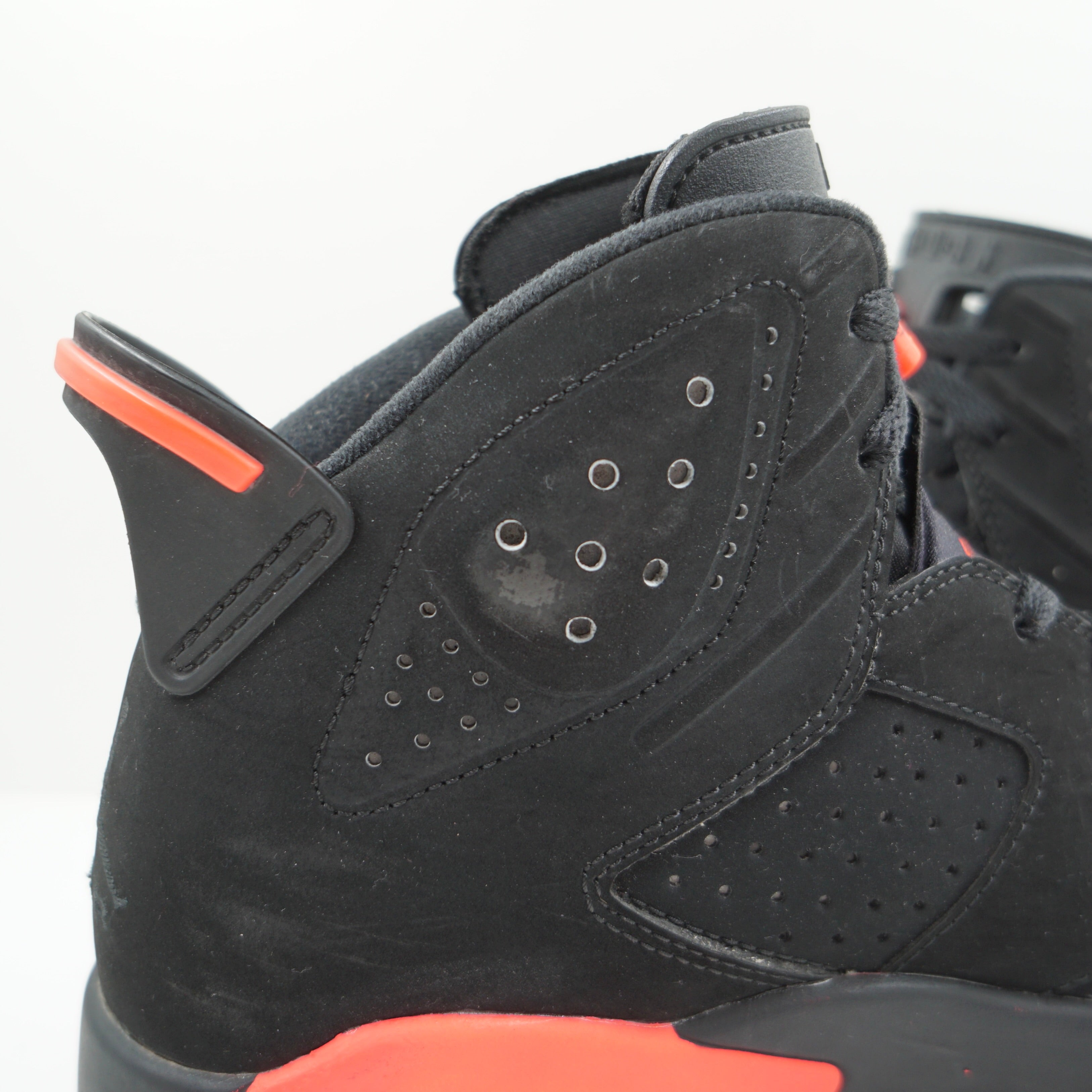 Jordan 6 Retro Infrared Black (2014)