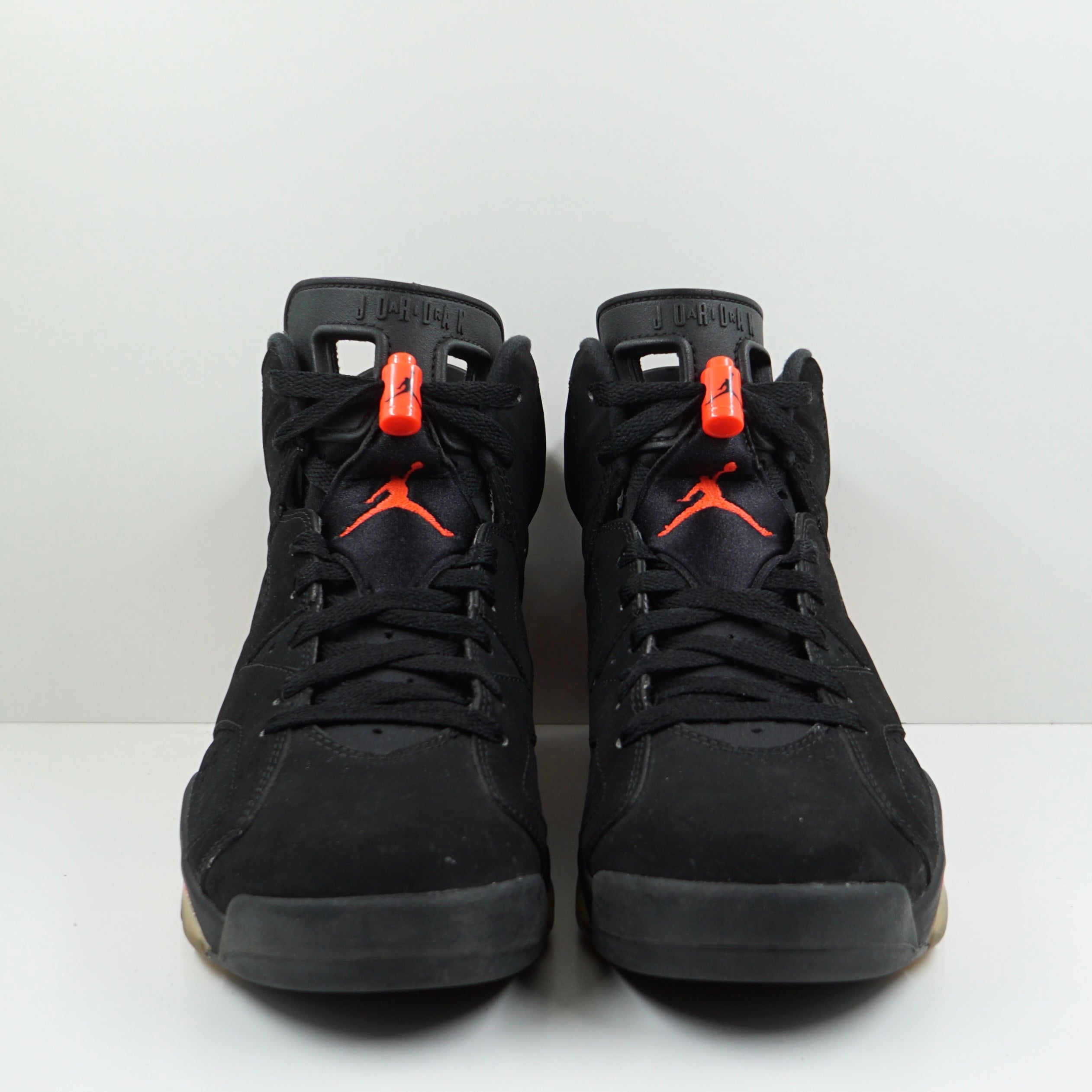 Jordan 6 Retro Infrared Black (2014)