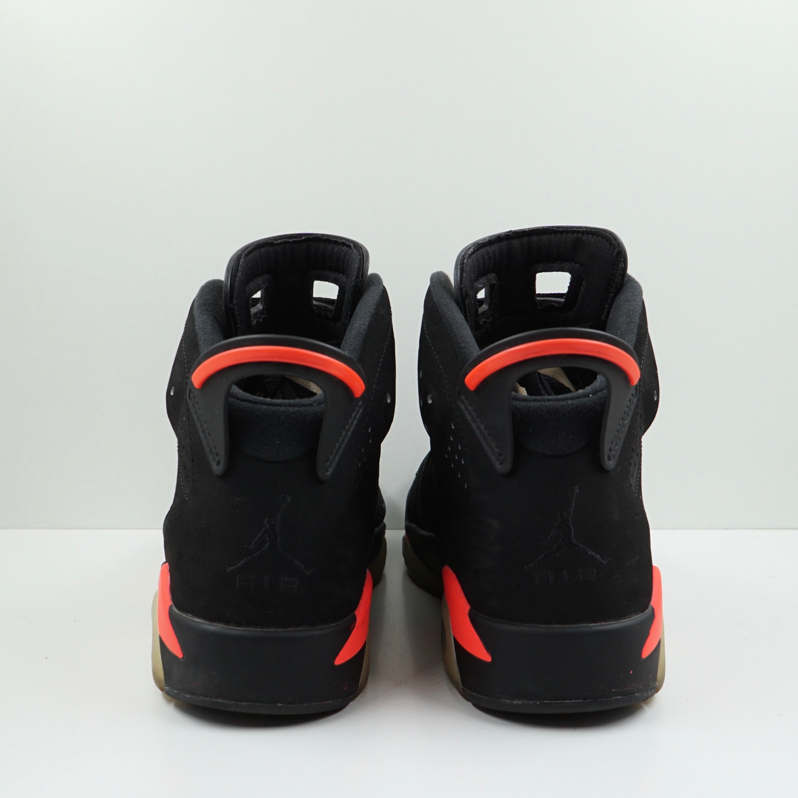 Jordan 6 Retro Infrared Black (2014)