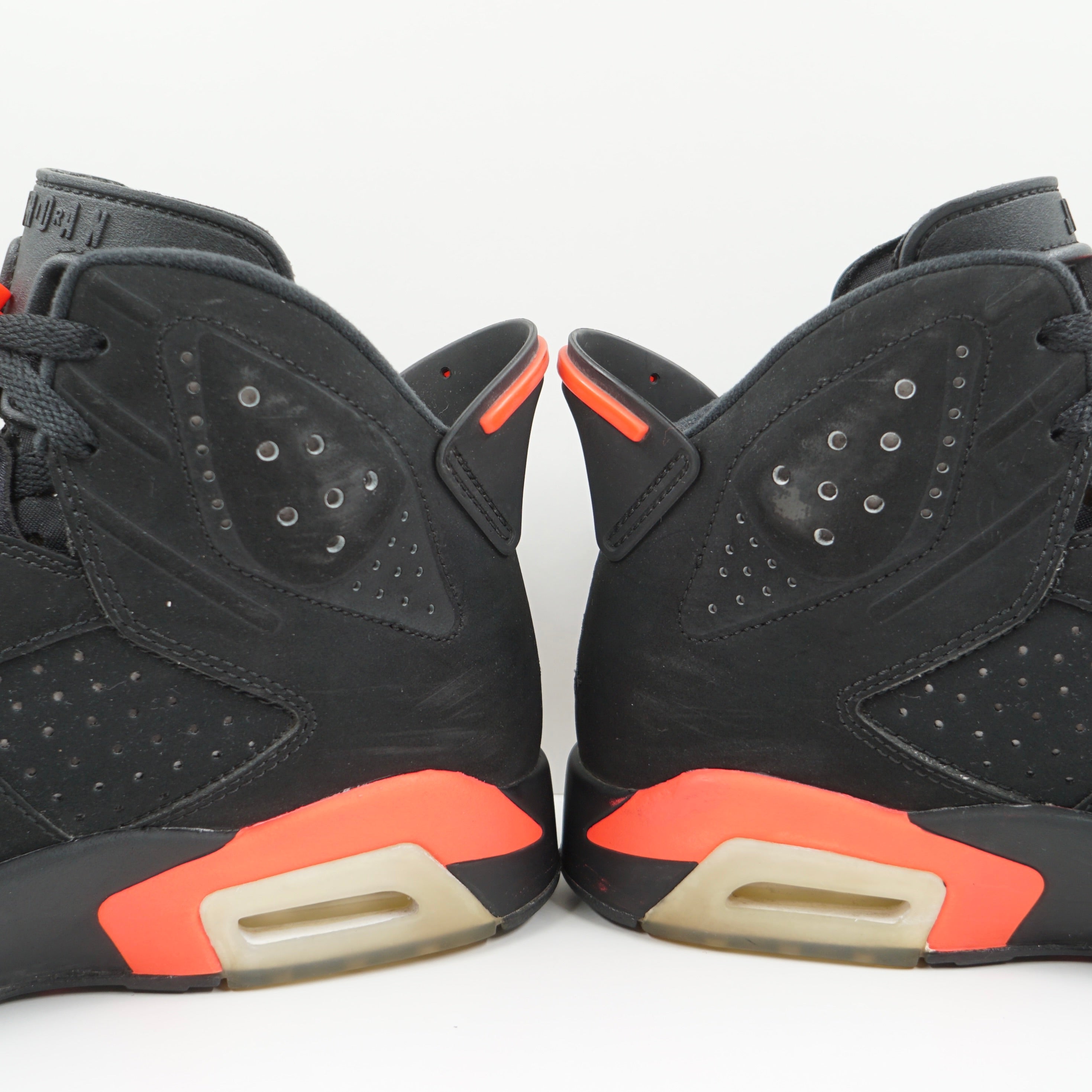 Jordan 6 Retro Infrared Black (2014)