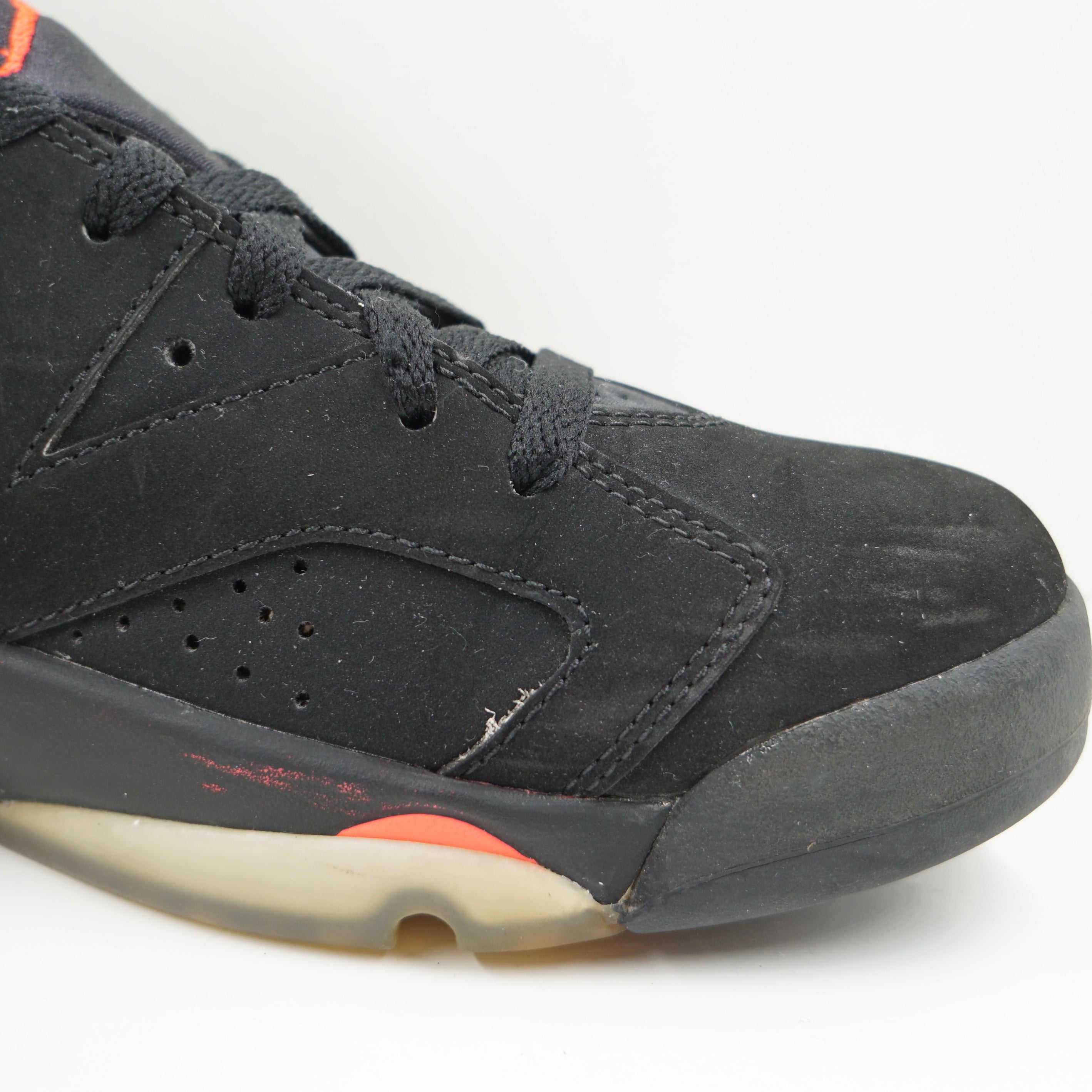 Jordan 6 Retro Infrared Black (2014)
