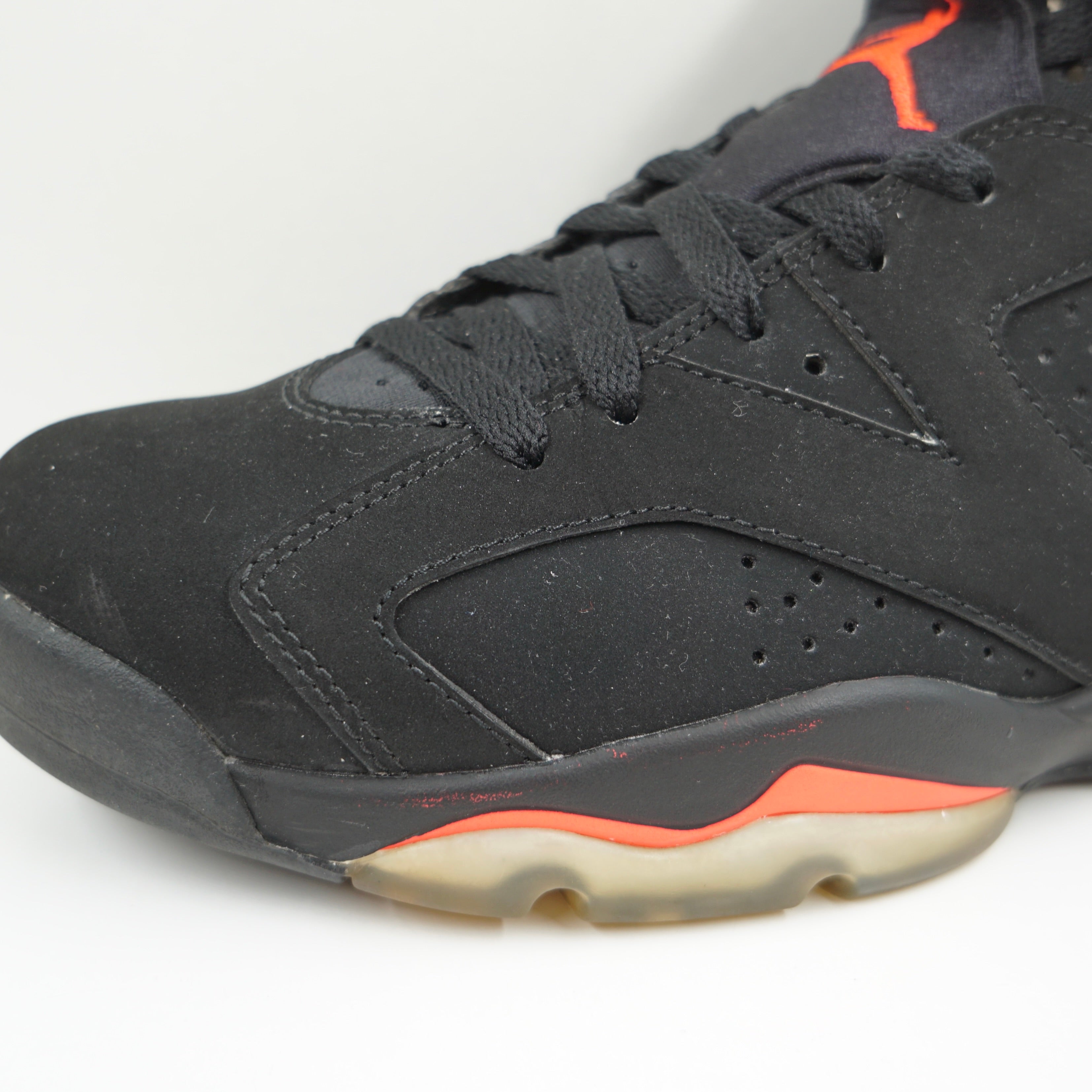 Jordan 6 Retro Infrared Black (2014)