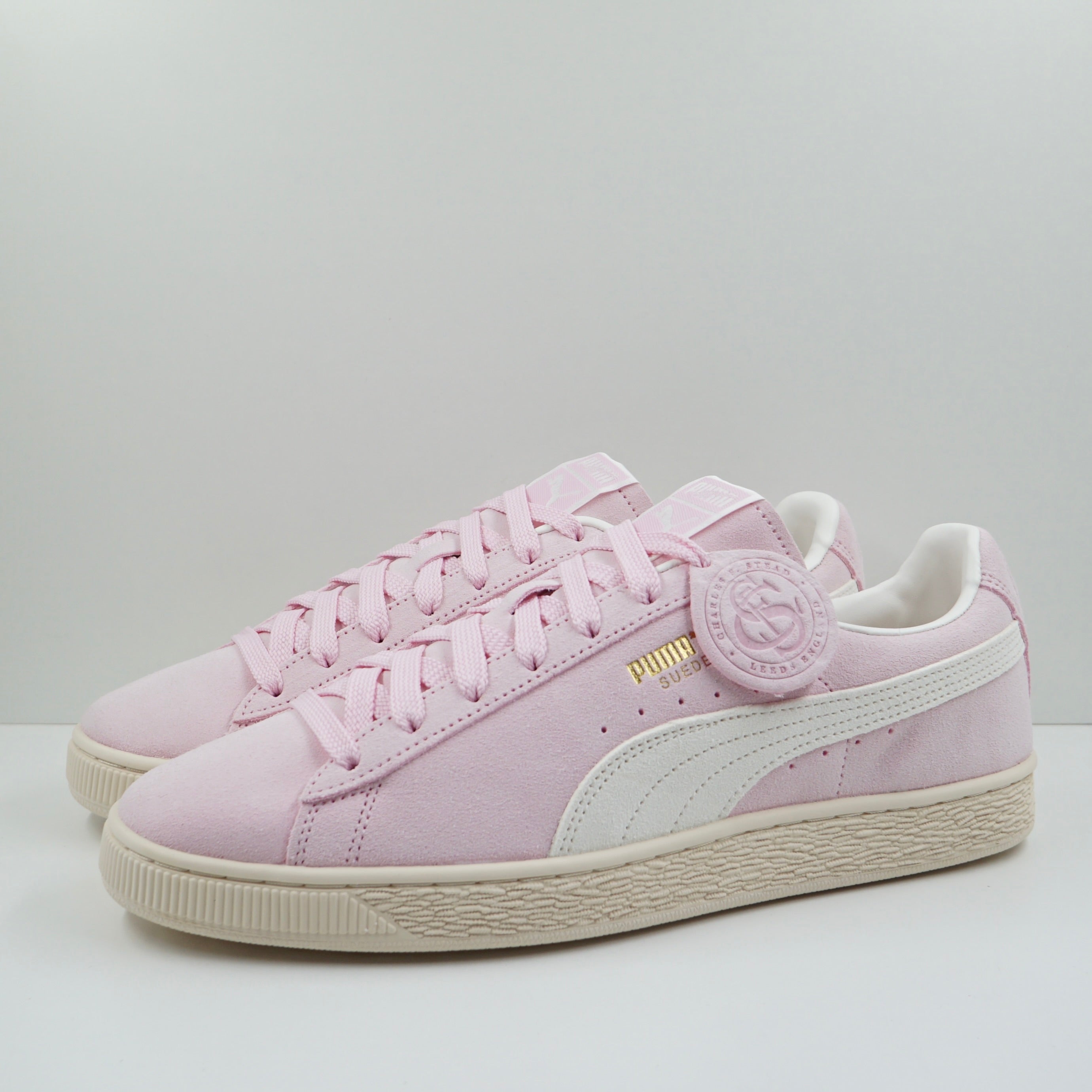 Puma Suede Charles F. Stead Rosy Outlook