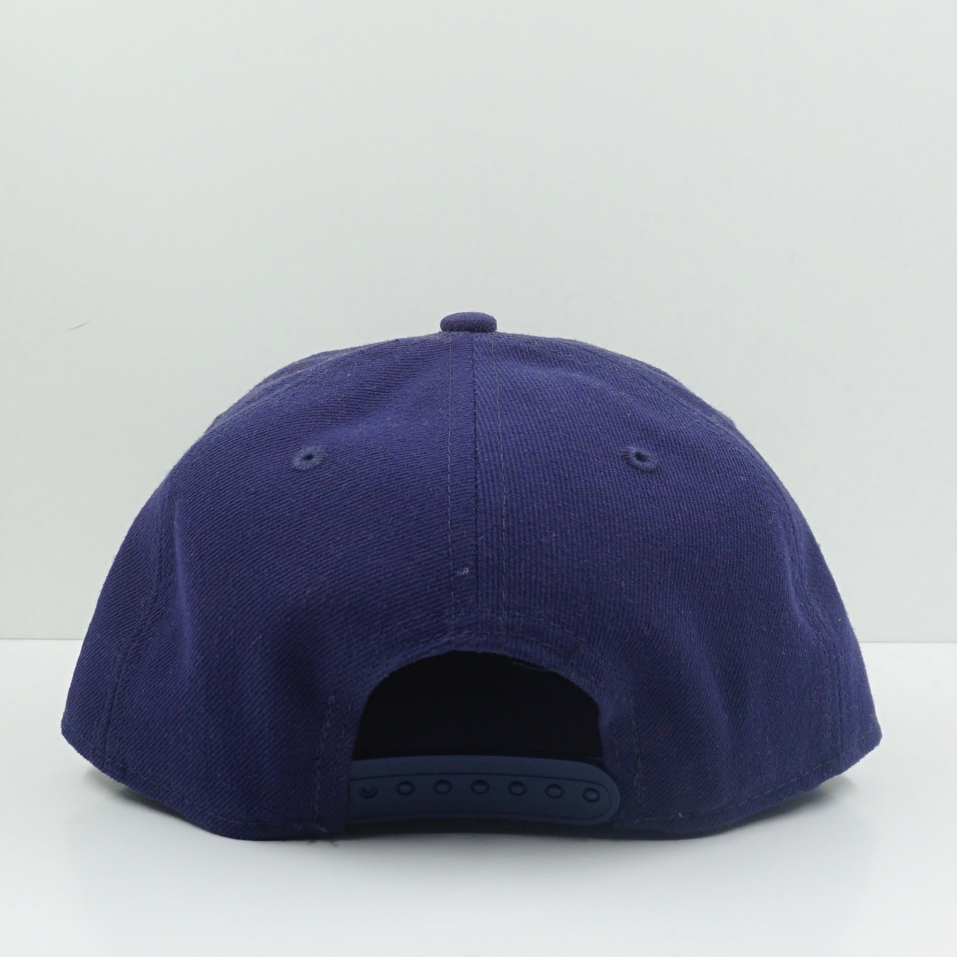 New Era MLB Coast To Coast Anaheim Angels Navy Snapback Cap