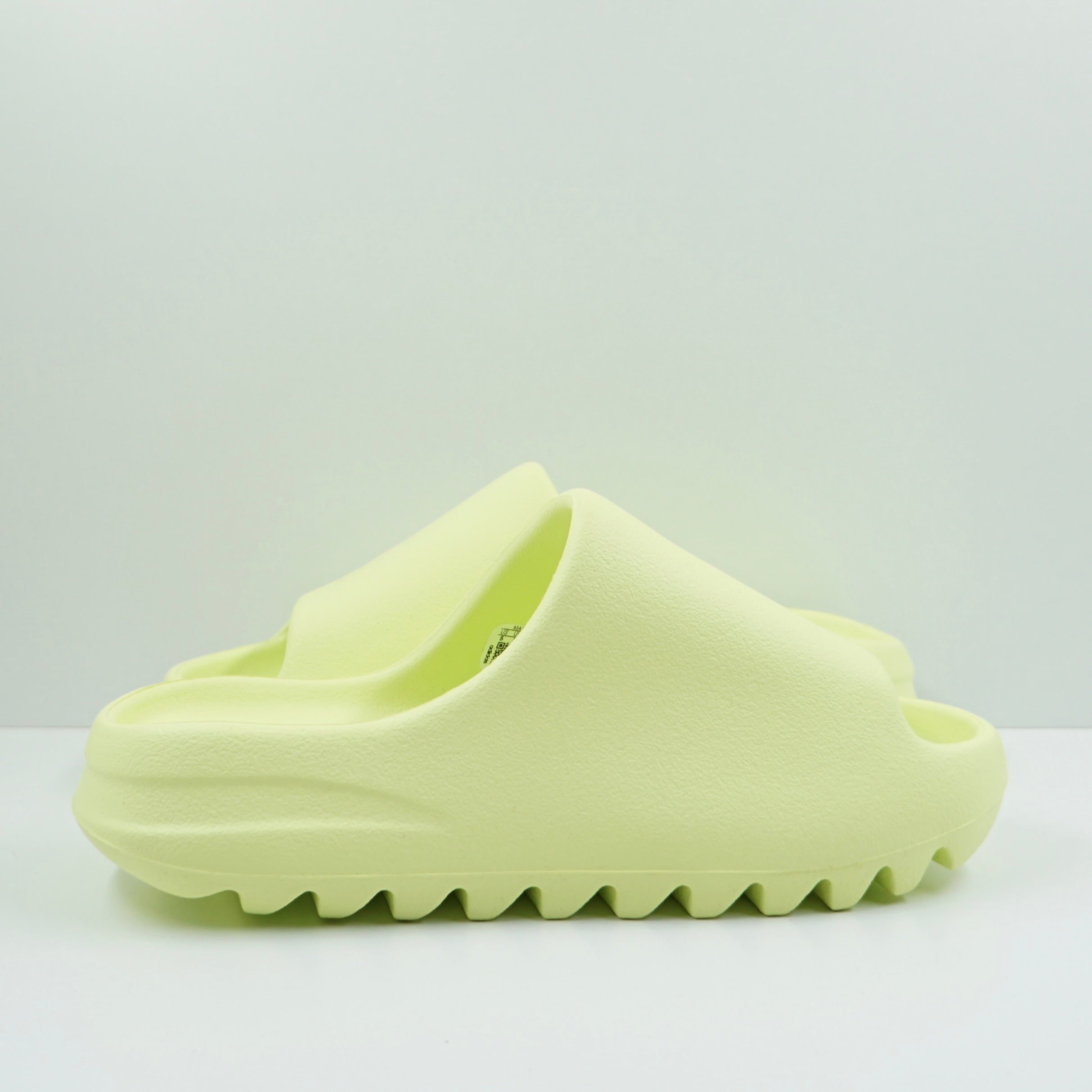 Adidas Yeezy Slide Glow Green (2022/2023) (Restock)