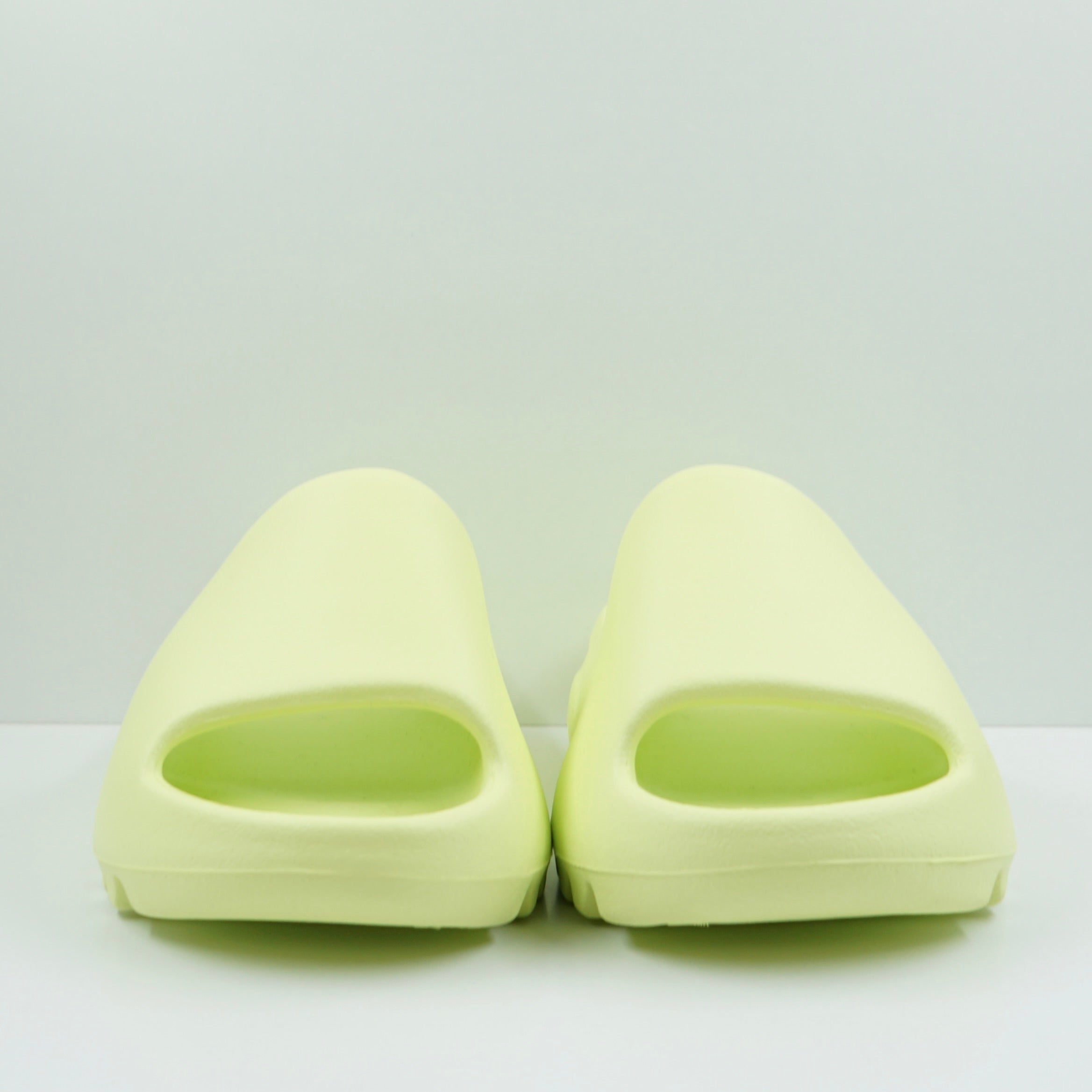 Adidas Yeezy Slide Glow Green (2022/2023) (Restock)