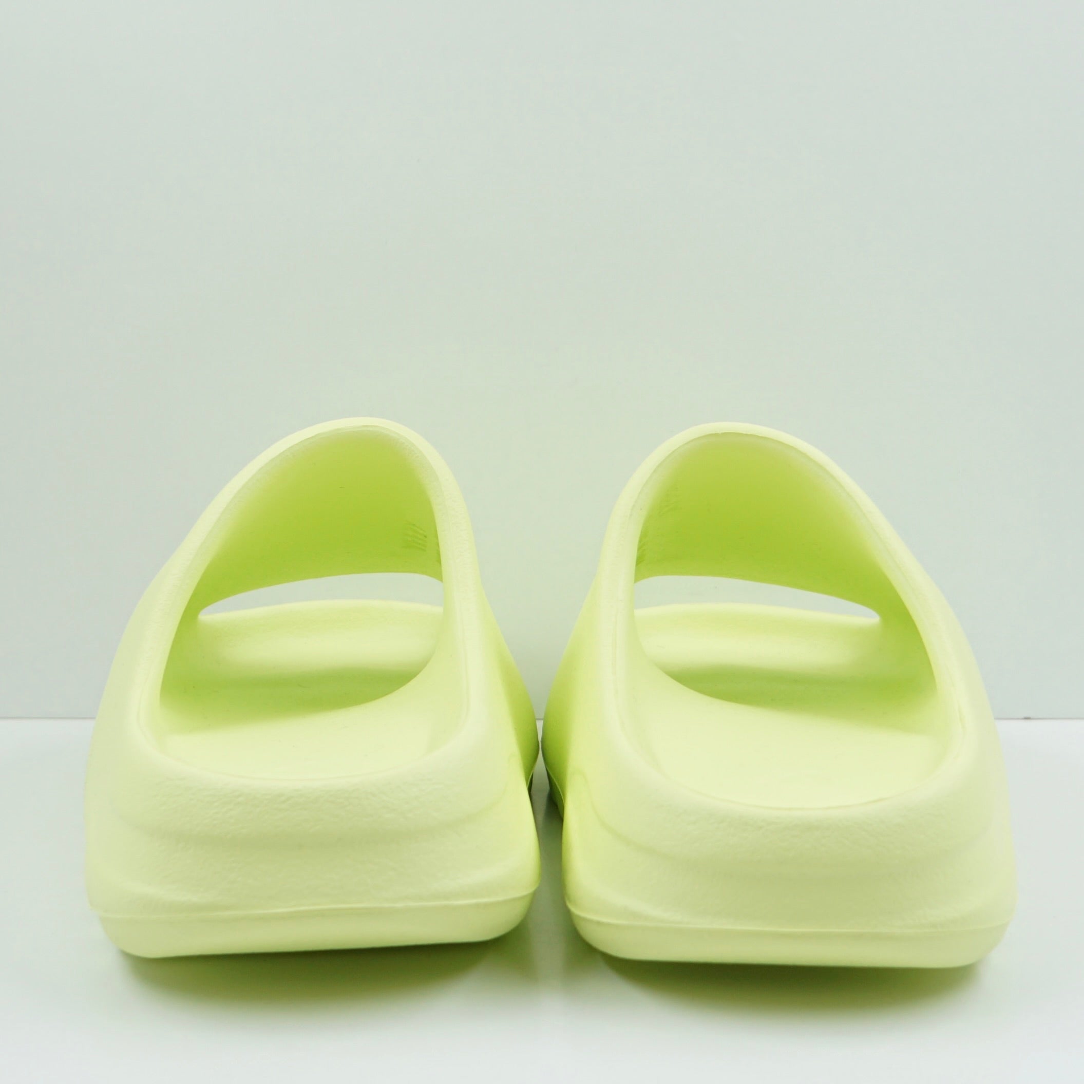 Adidas Yeezy Slide Glow Green (2022/2023) (Restock)
