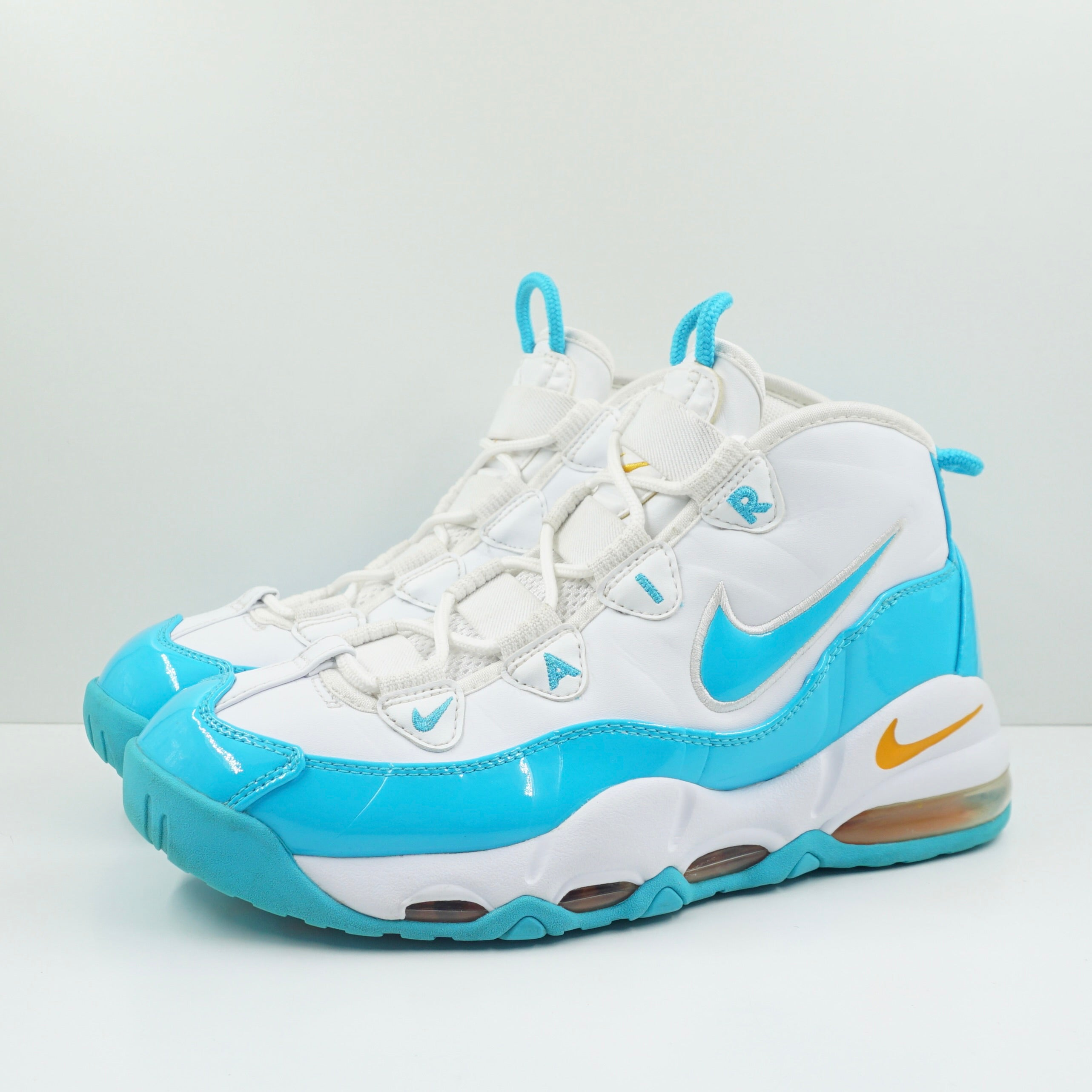 Nike Air Max Uptempo 95 Blue Fury