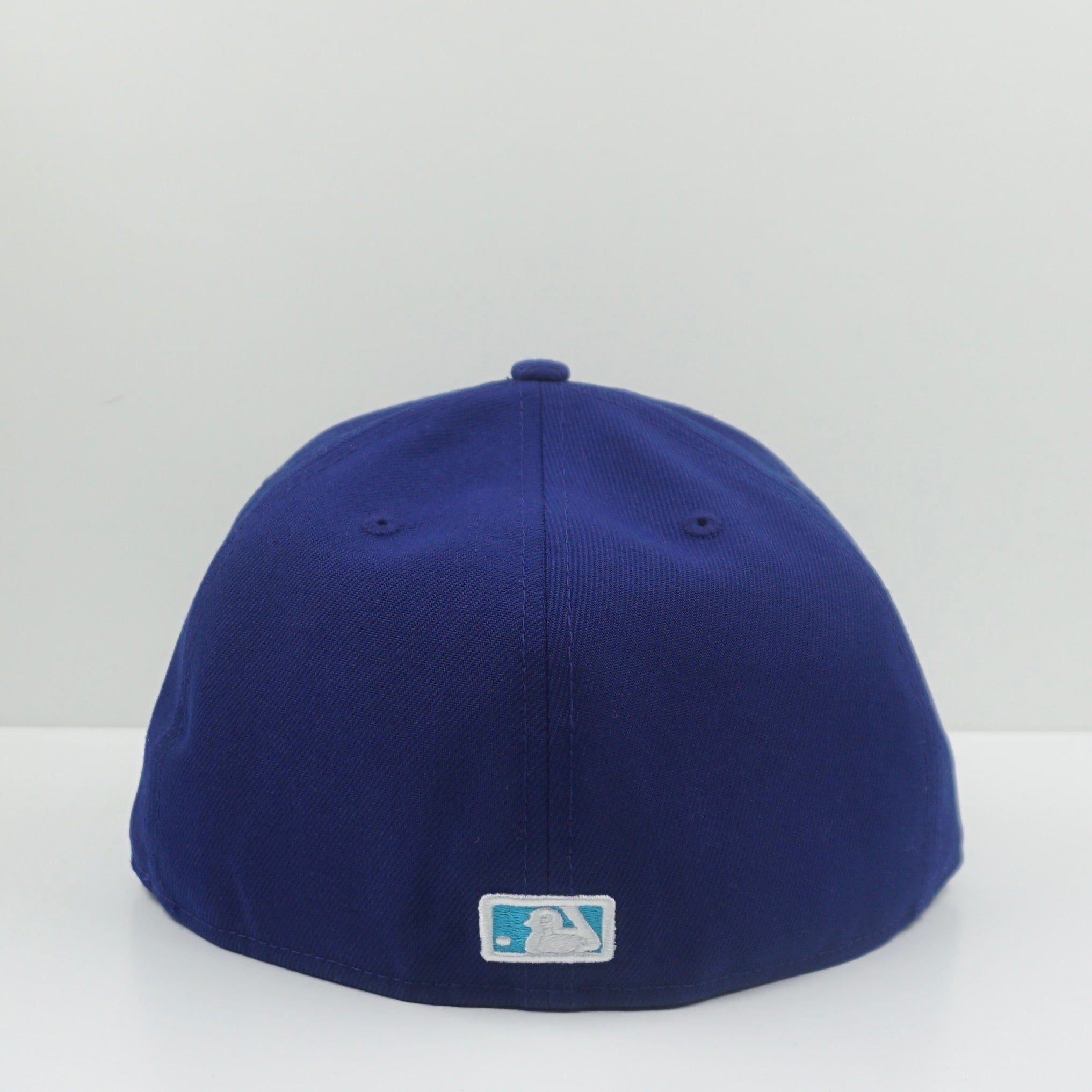 New Era MLB 24 Fathers Los Angeles Dodgers Blue Fitted Cap