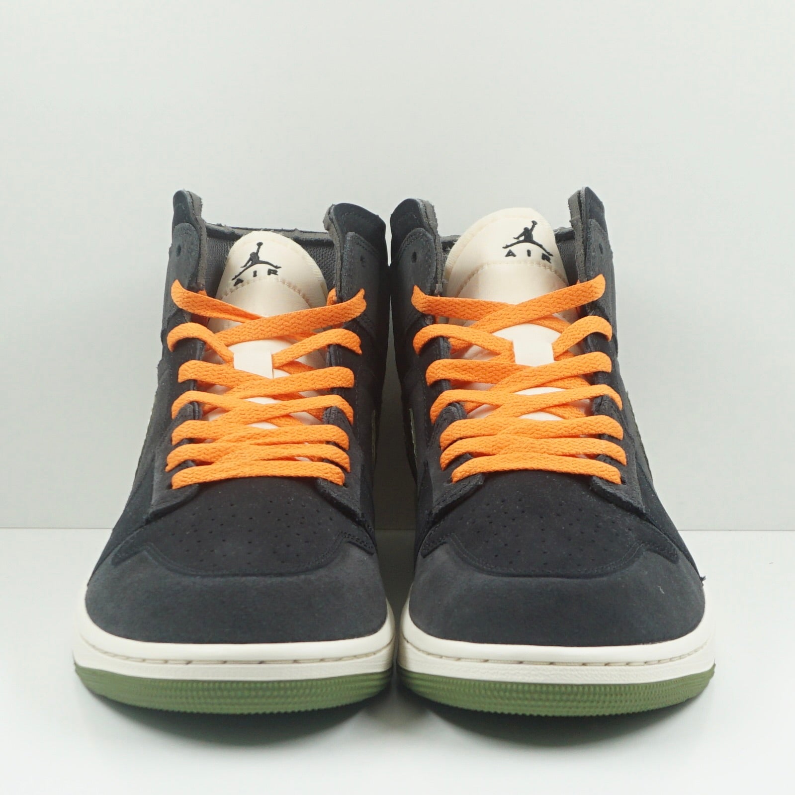 Jordan 1 Mid SE Craft Anthracite Light Olive