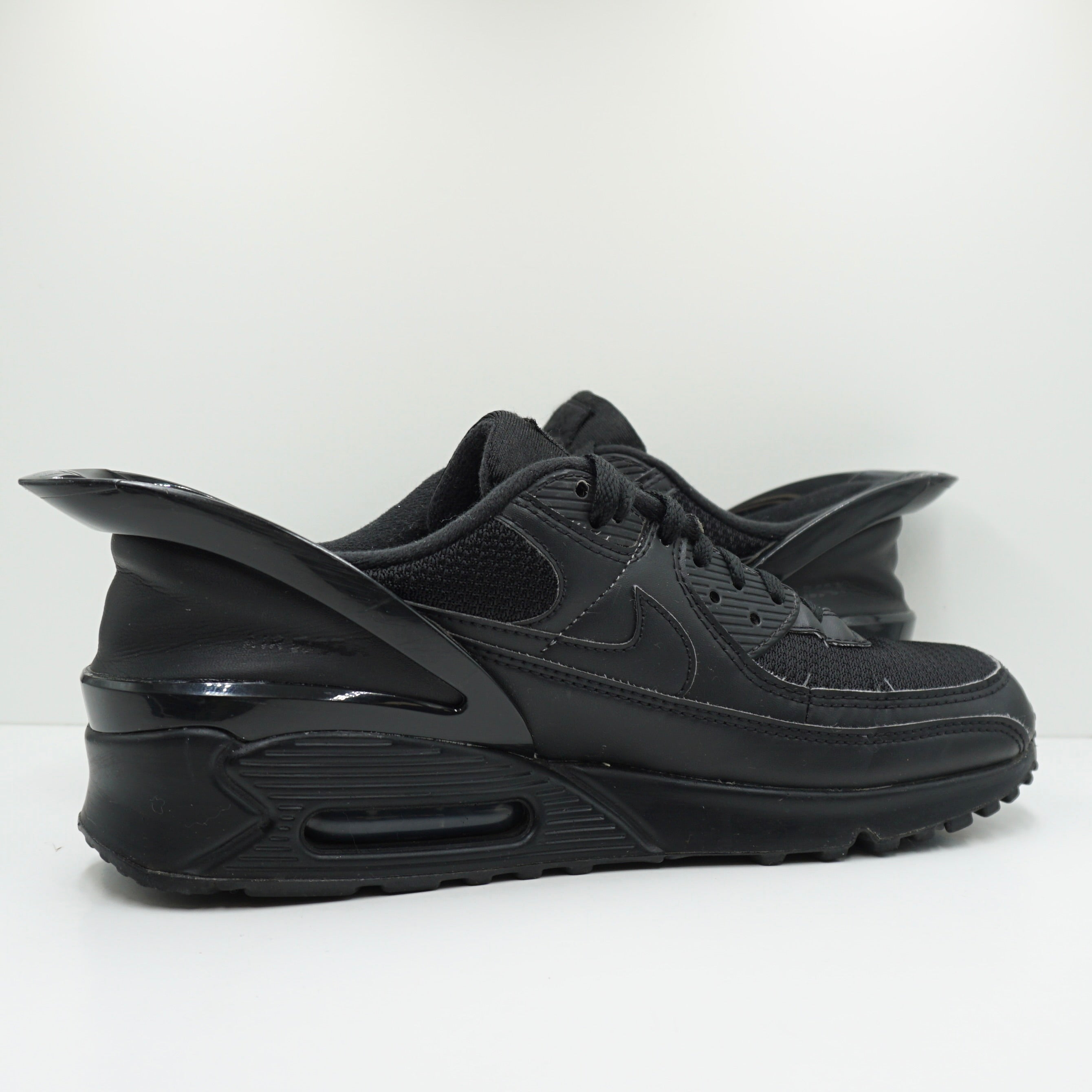 Nike Air Max 90 Flyease Triple Black
