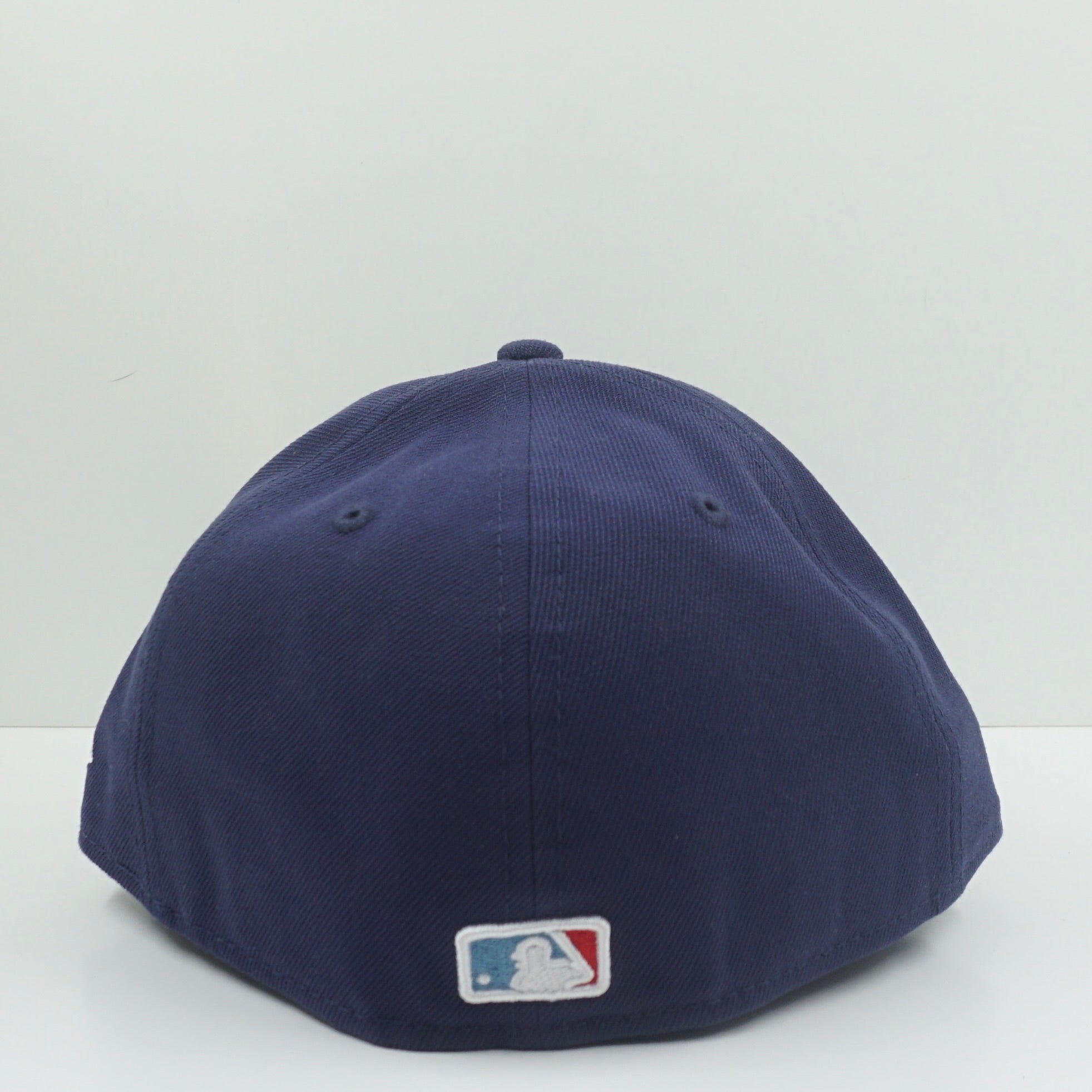 New Era Low Profile MLB City Connect 2023 Chicago Cubs Blue Fitted Cap