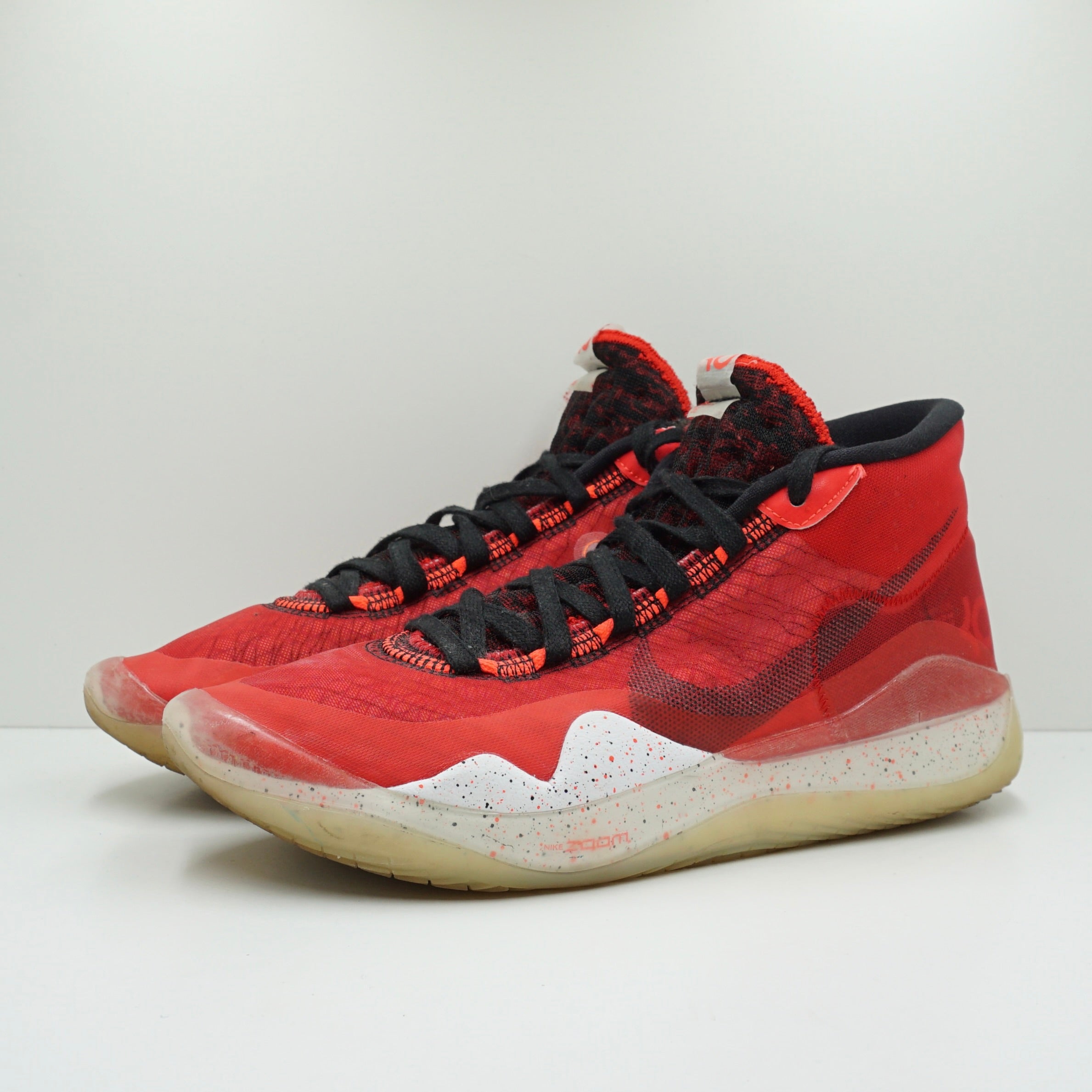 Nike KD 12 University Red