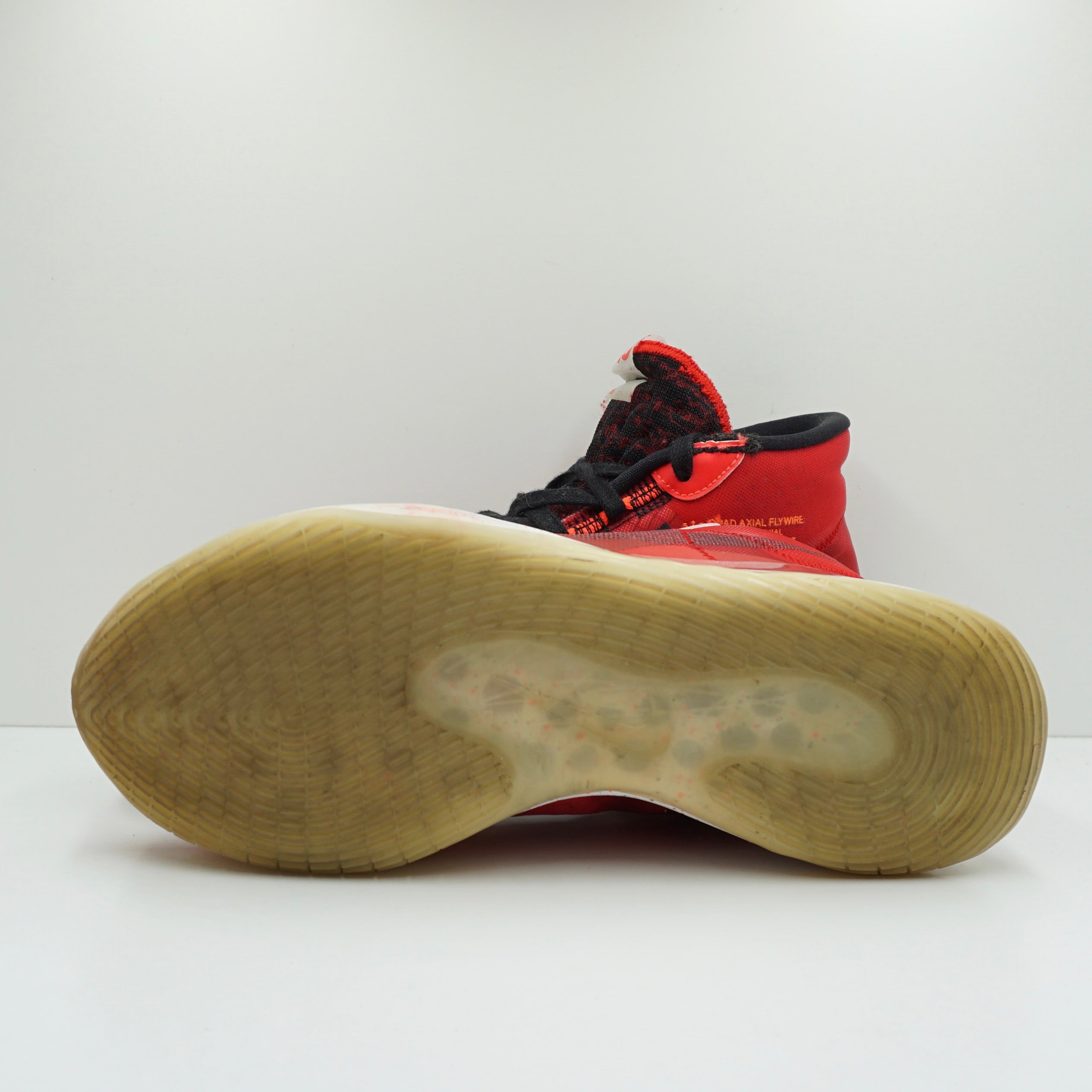 Nike KD 12 University Red