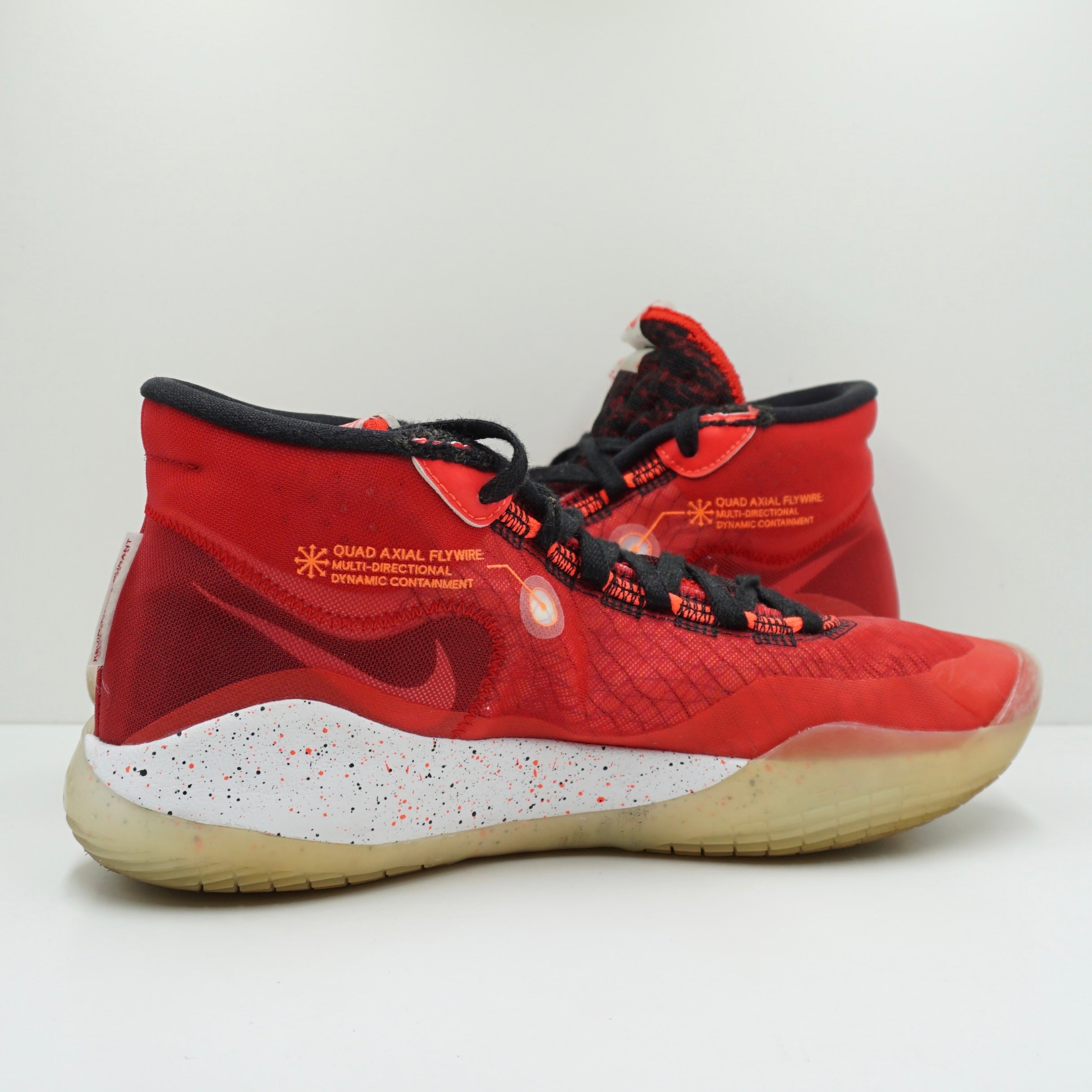 Nike KD 12 University Red