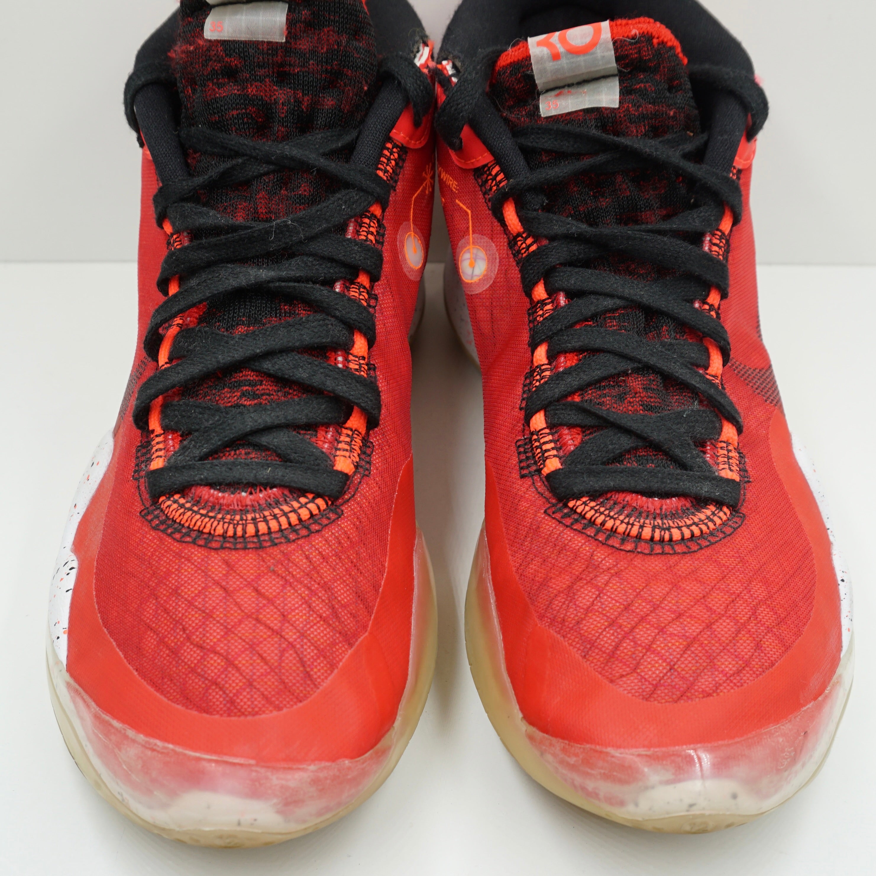 Nike KD 12 University Red