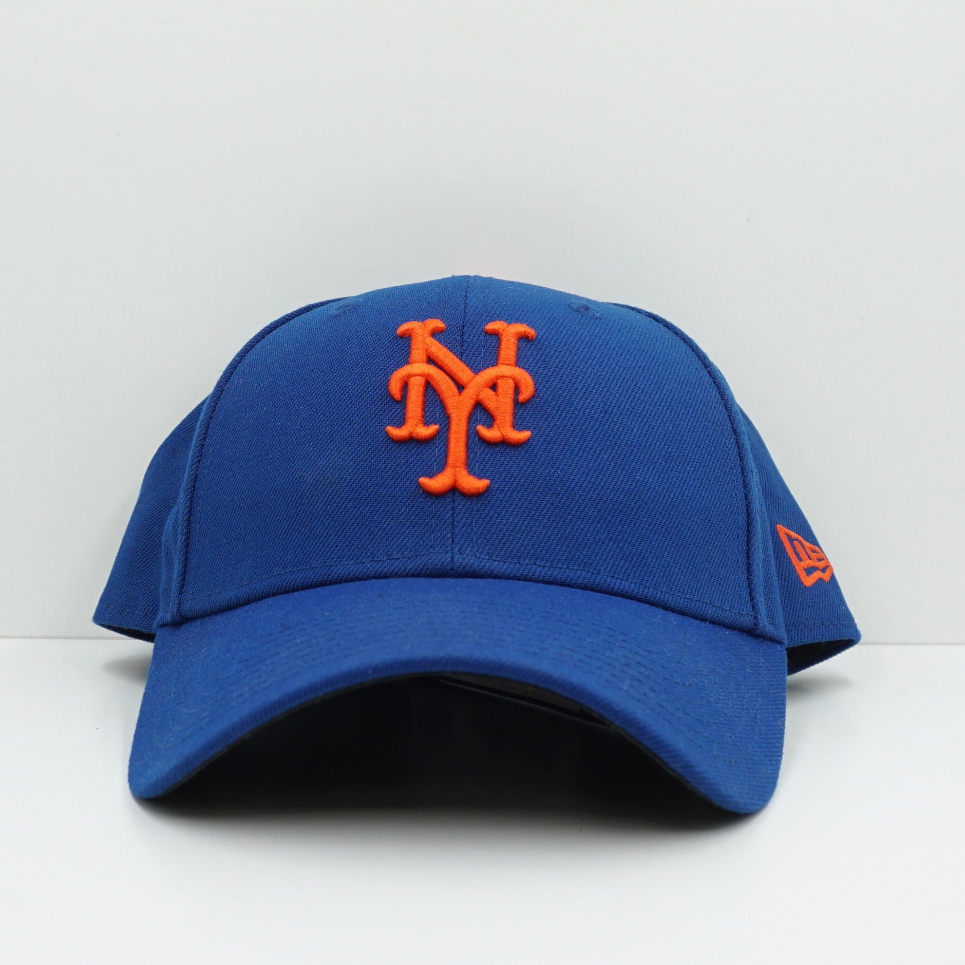New Era New York Mets MLB The League Blue Adjustable Cap