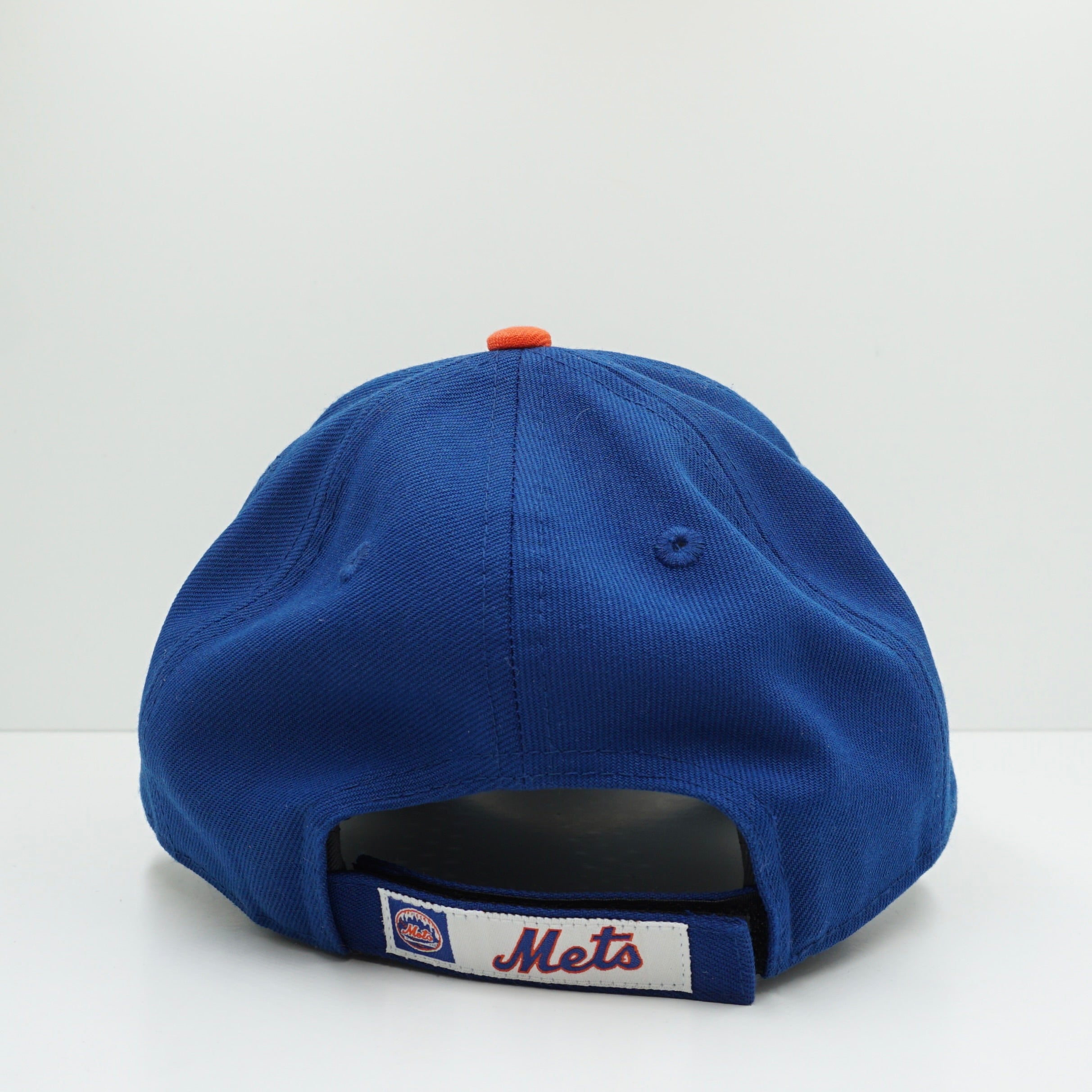 New Era New York Mets MLB The League Blue Adjustable Cap